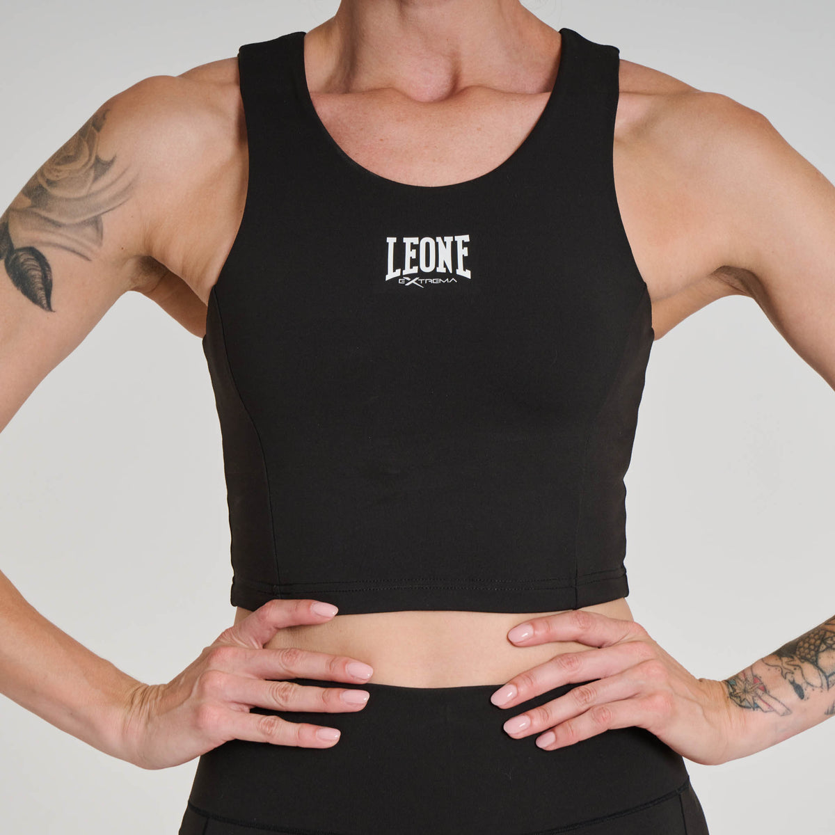 LOGO TANK + BRA