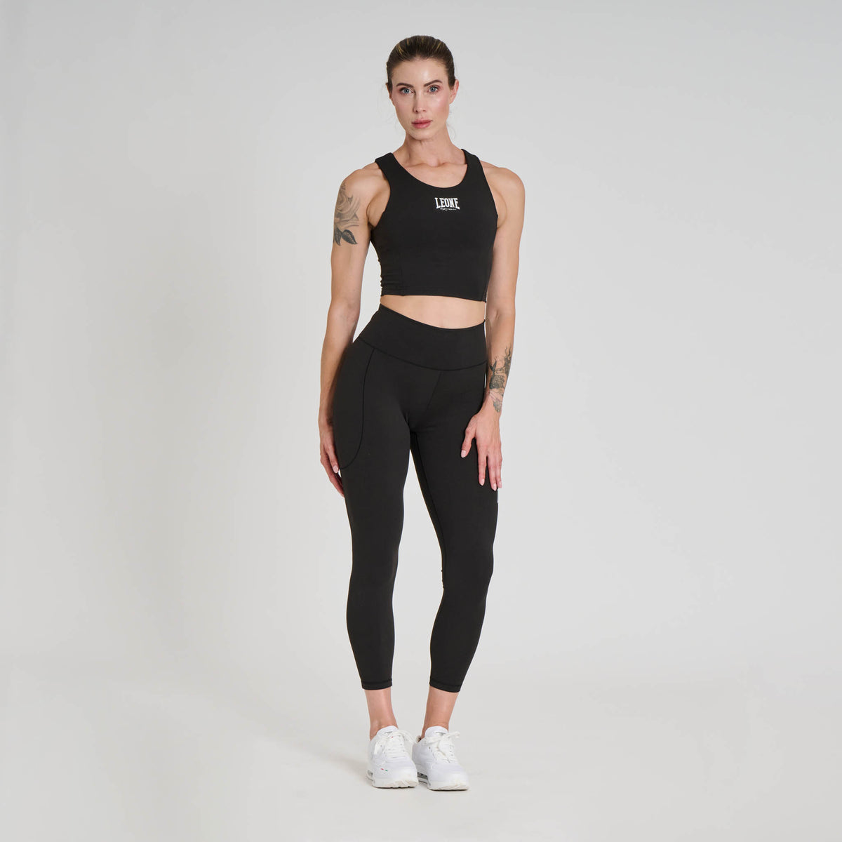 LOGO TANK + BRA