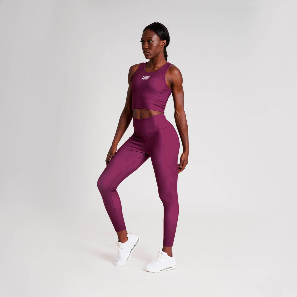 LOGO TANK + BRA