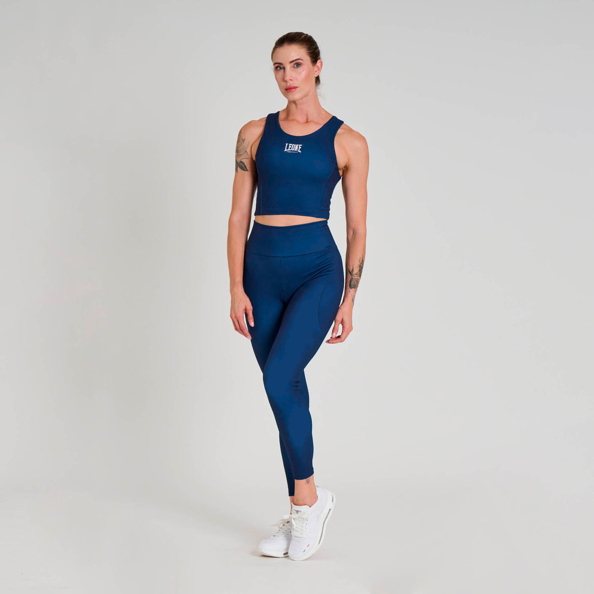 LOGO TANK + BRA