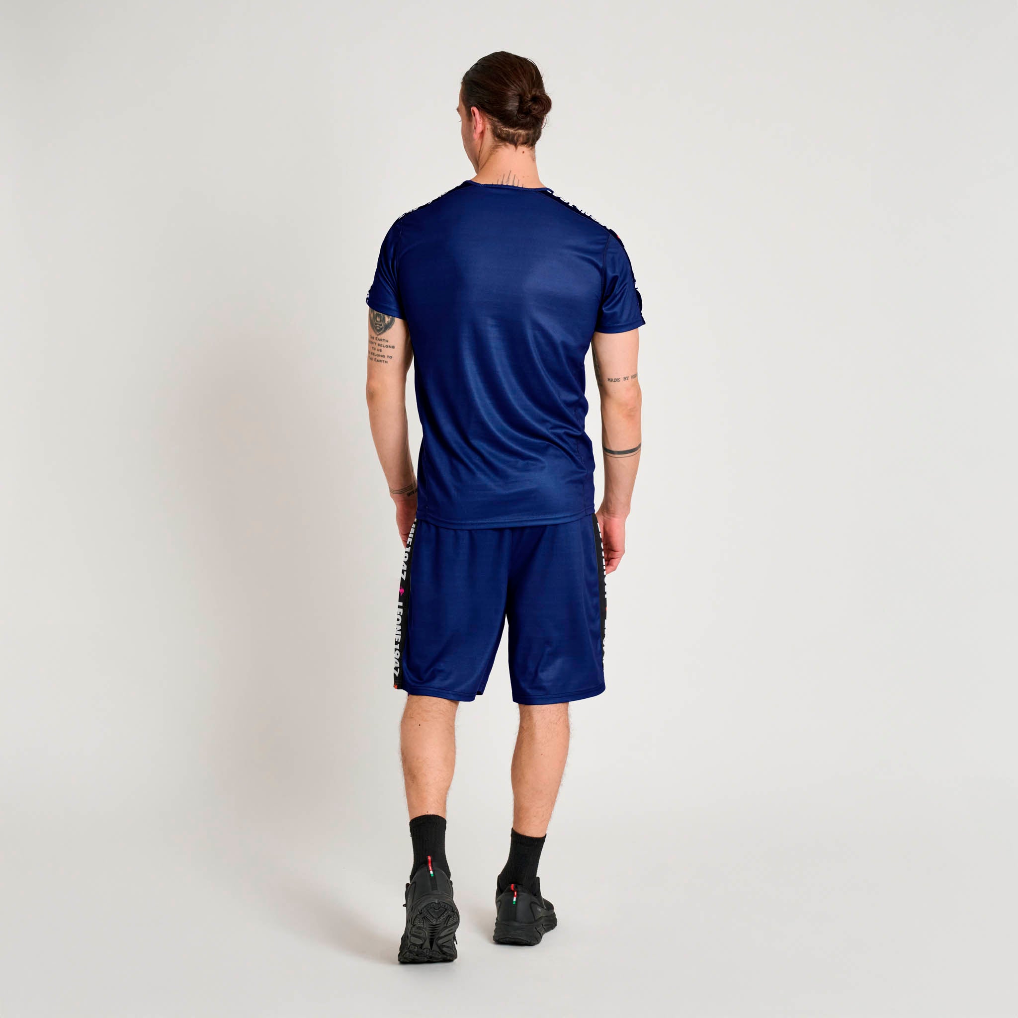 PANTALONCINO STRIPE 47