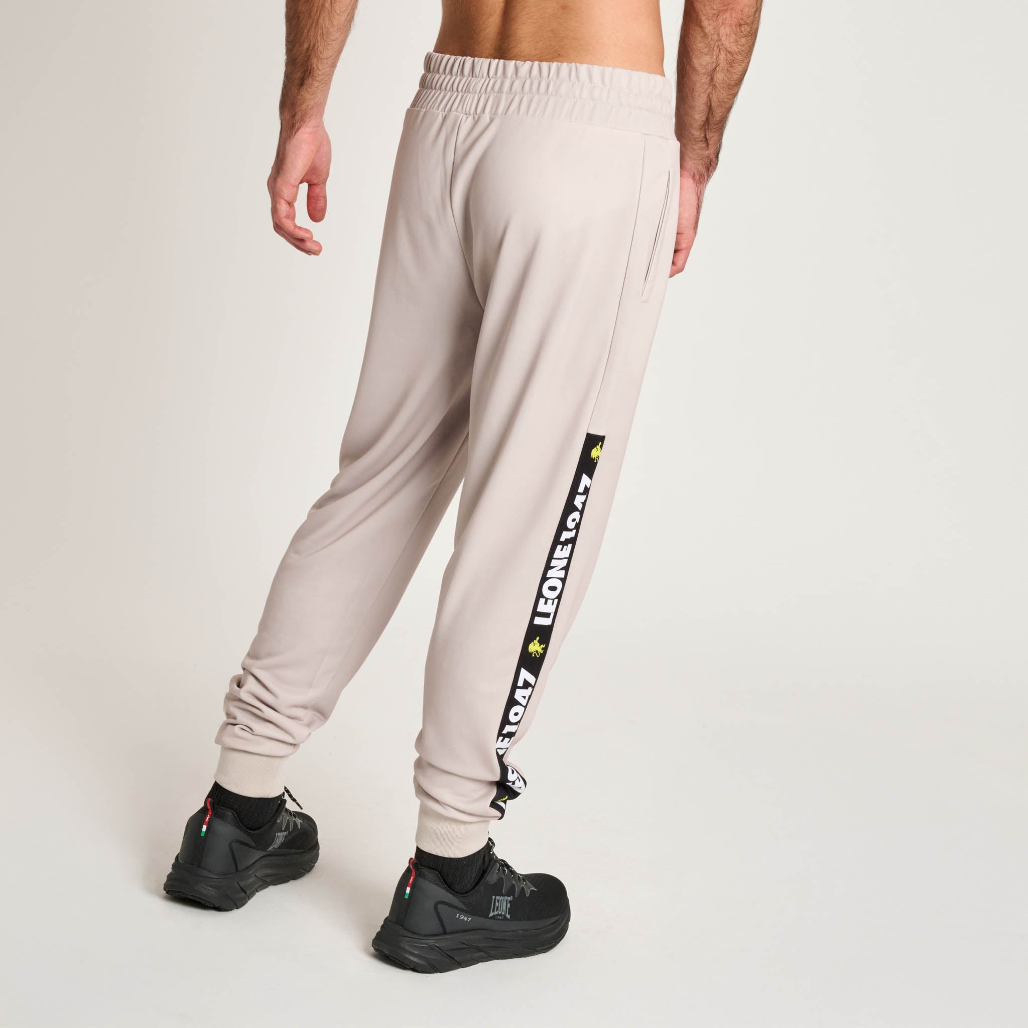 LIGHTWEIGHT STRIPE 47 TROUSERS