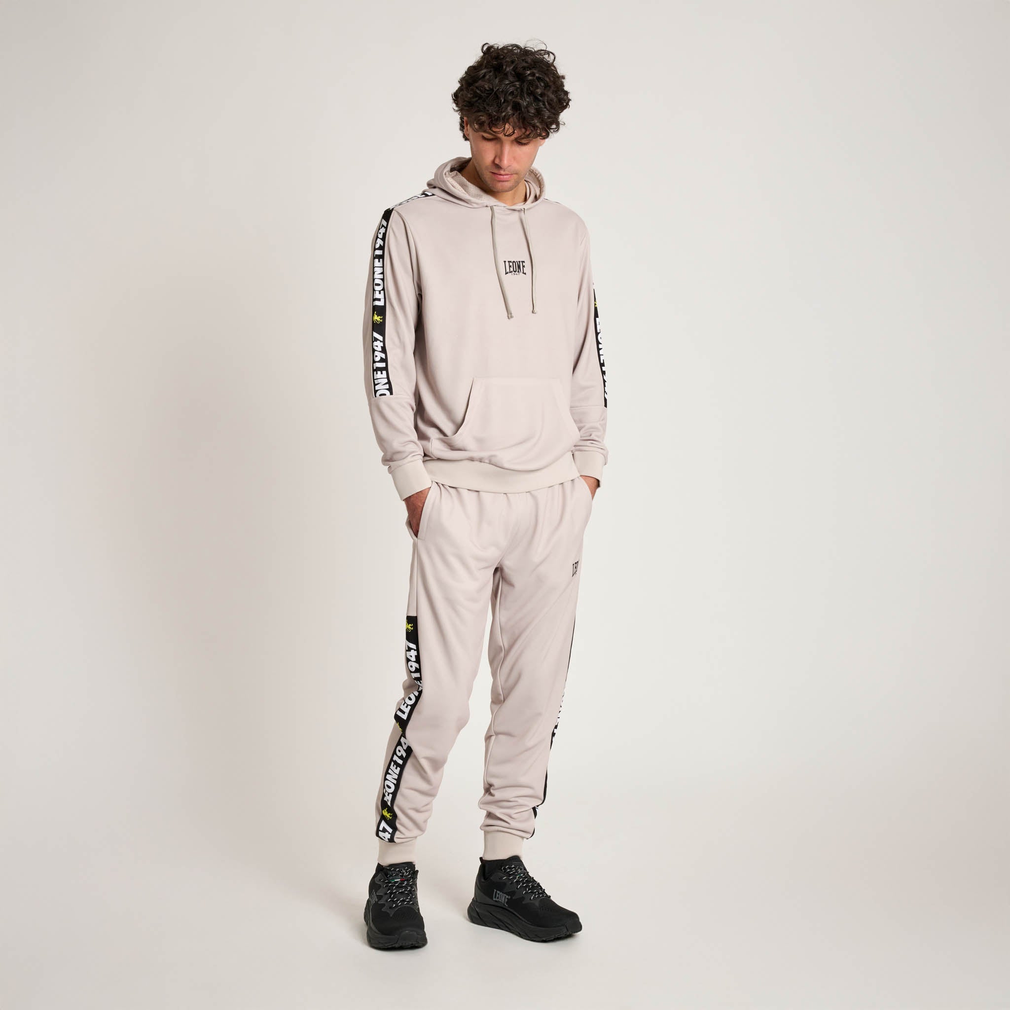 LIGHTWEIGHT STRIPE 47 TROUSERS