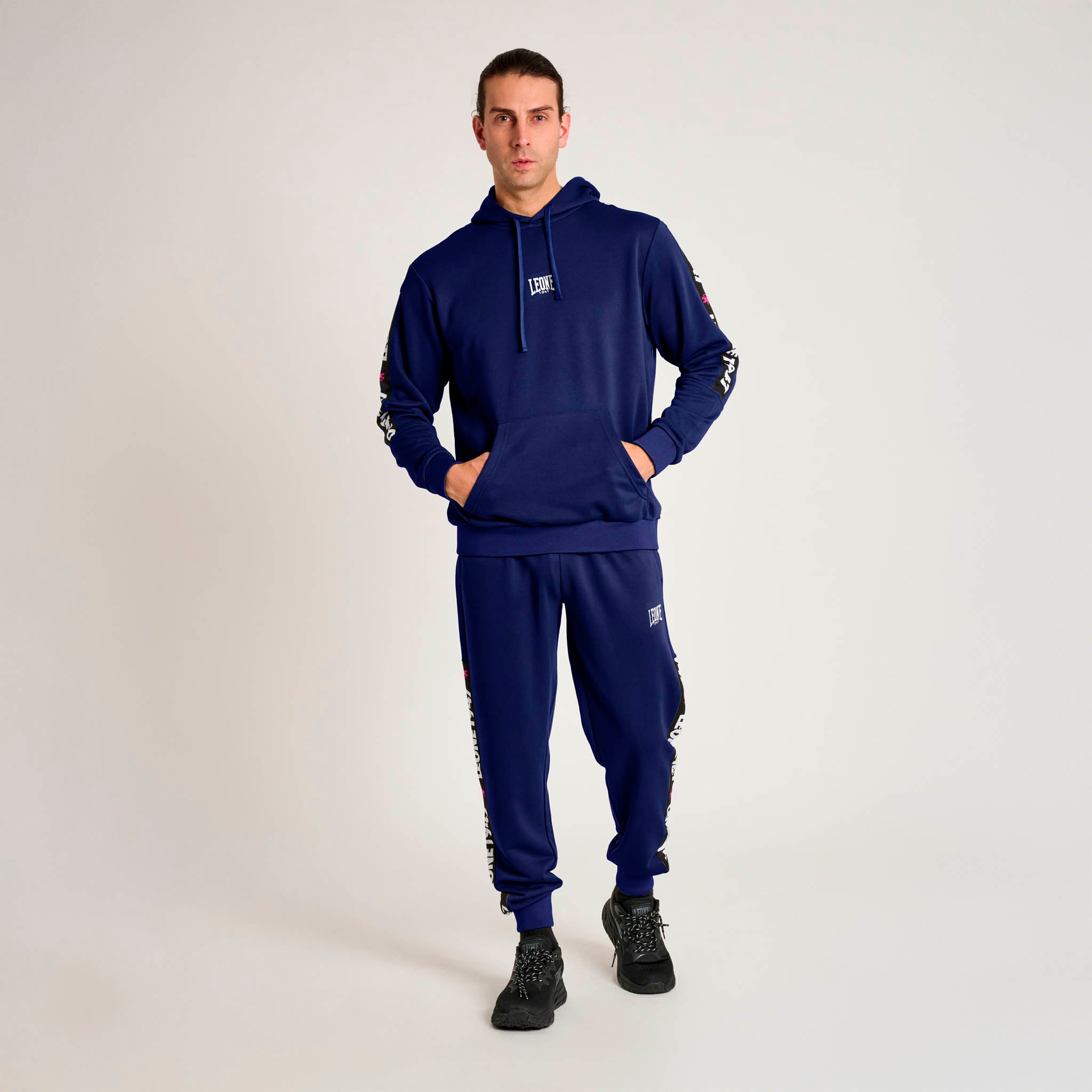 LIGHTWEIGHT STRIPE 47 TROUSERS