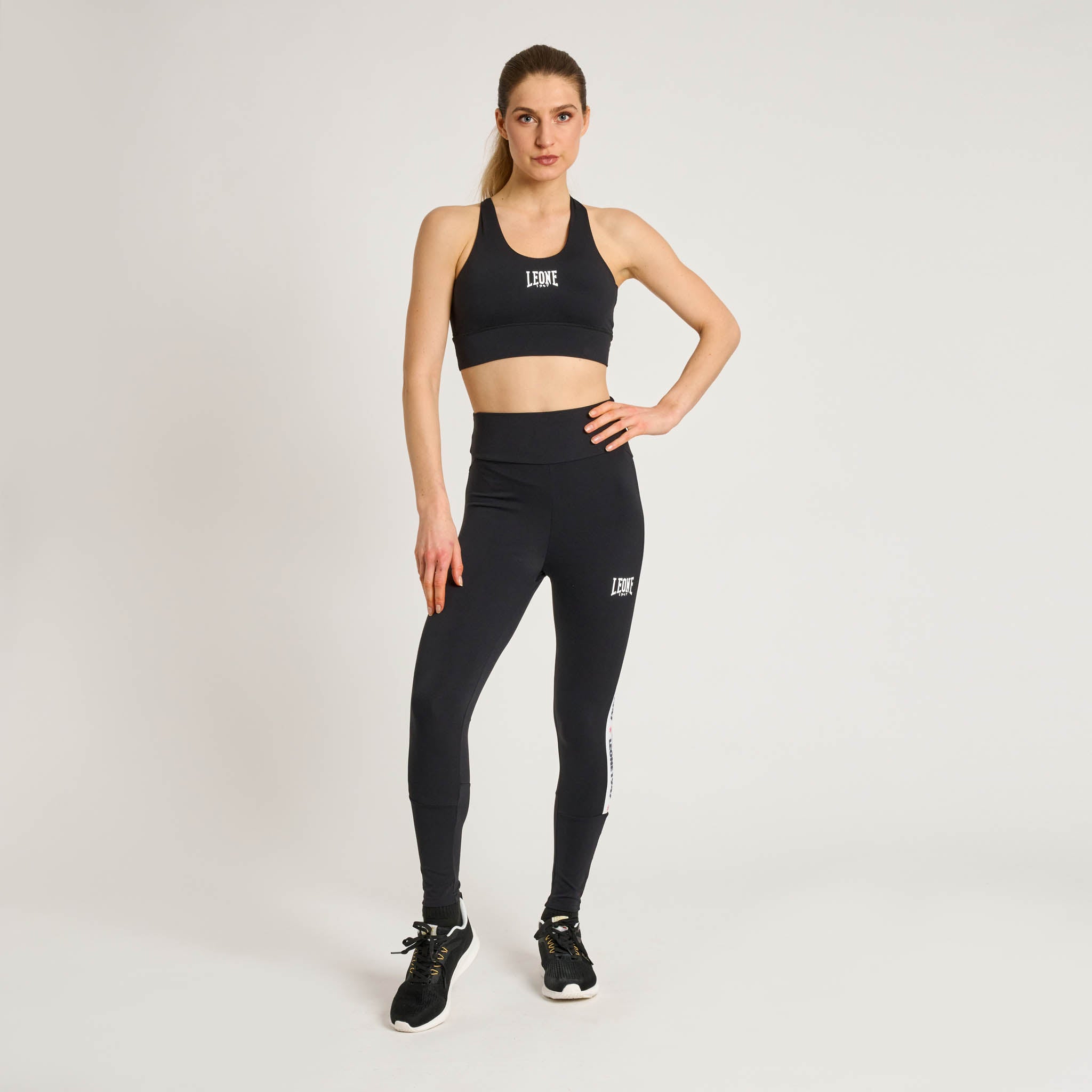 COOL TOUCH STRIPE 47 TIGHTS