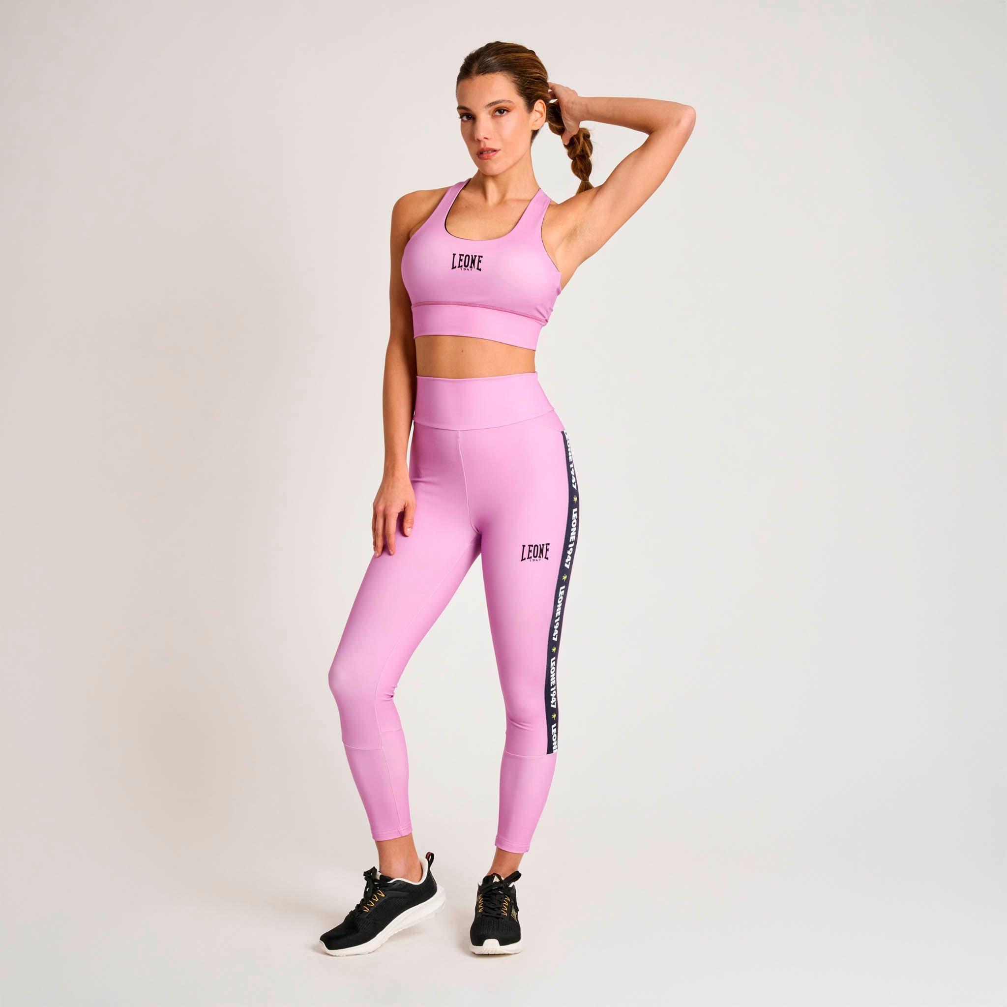 LEGGINGS STRIPE 47 COOL TOUCH