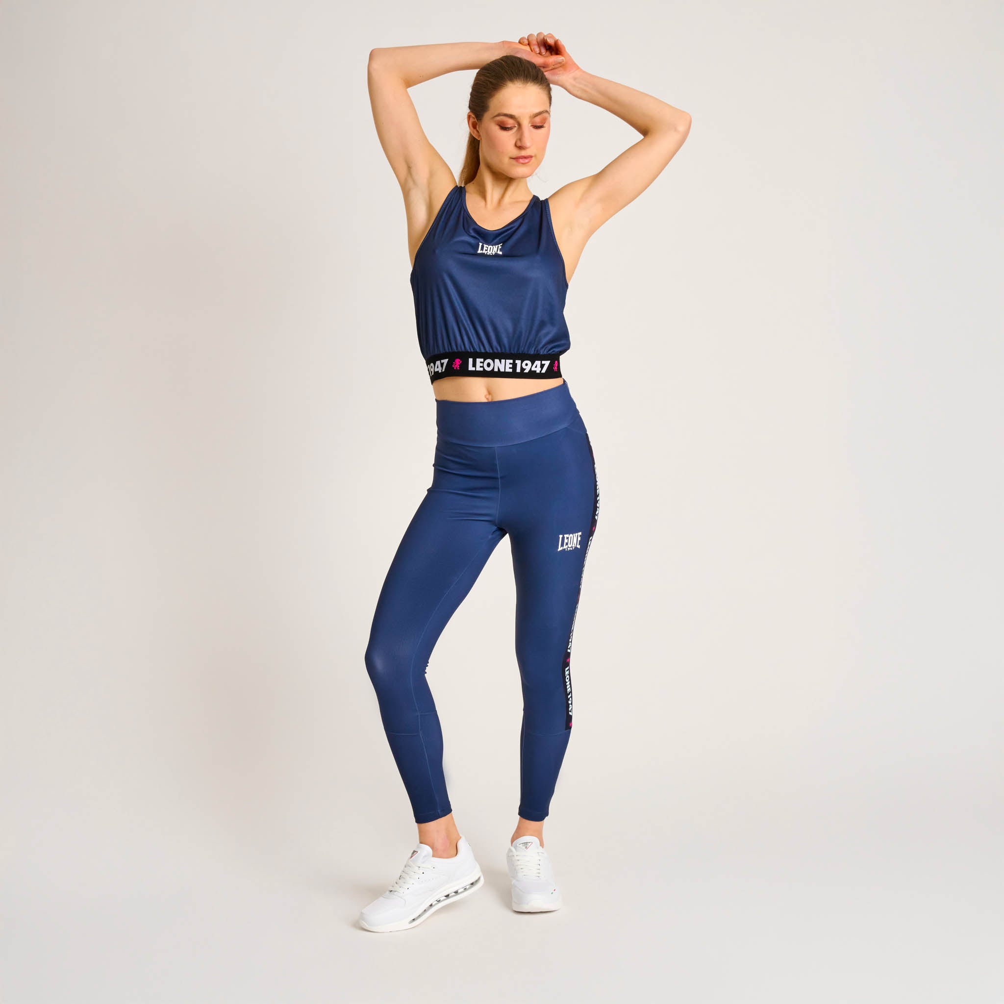 LEGGINGS STRIPE 47 COOL TOUCH
