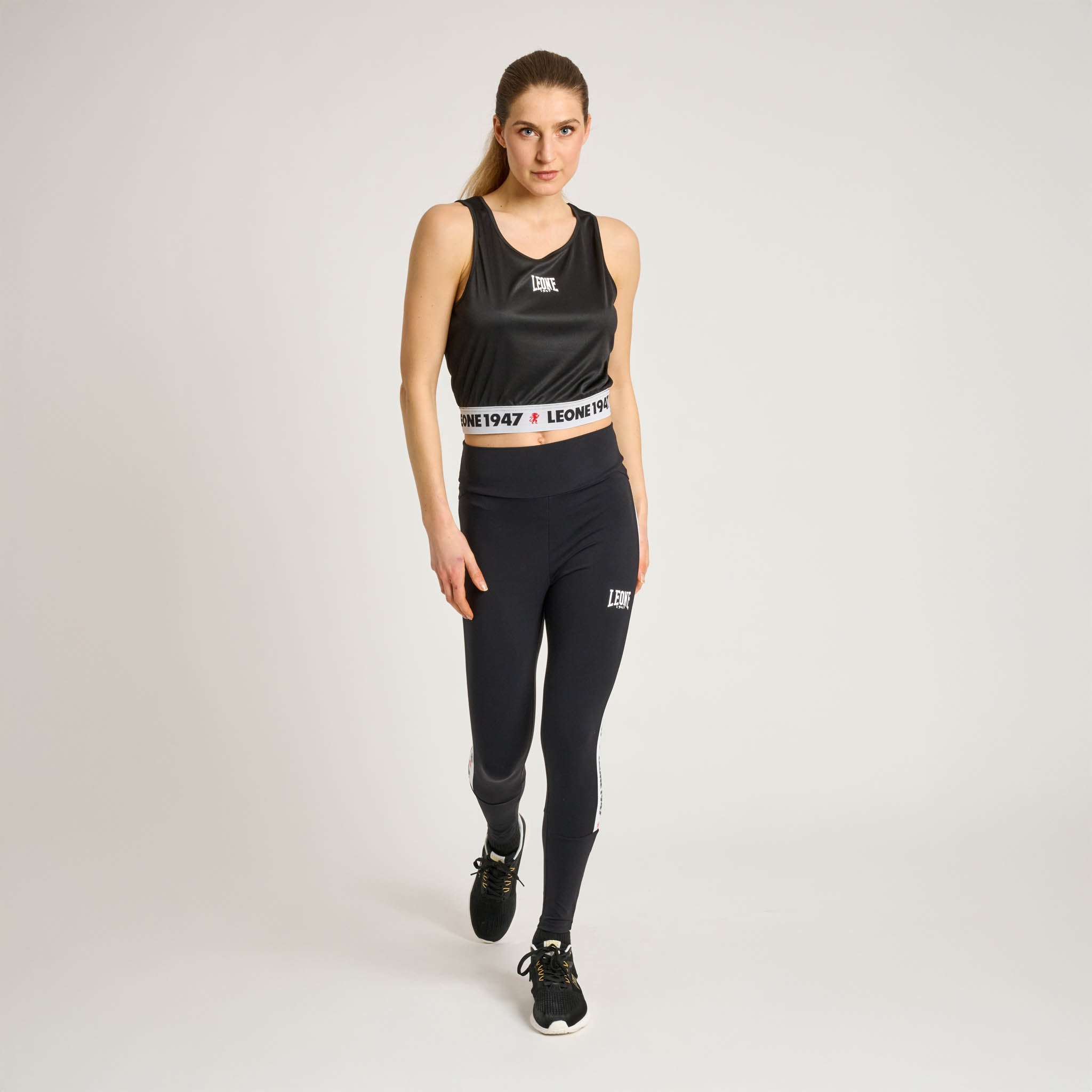 CANOTTA CORTA STRIPE 47