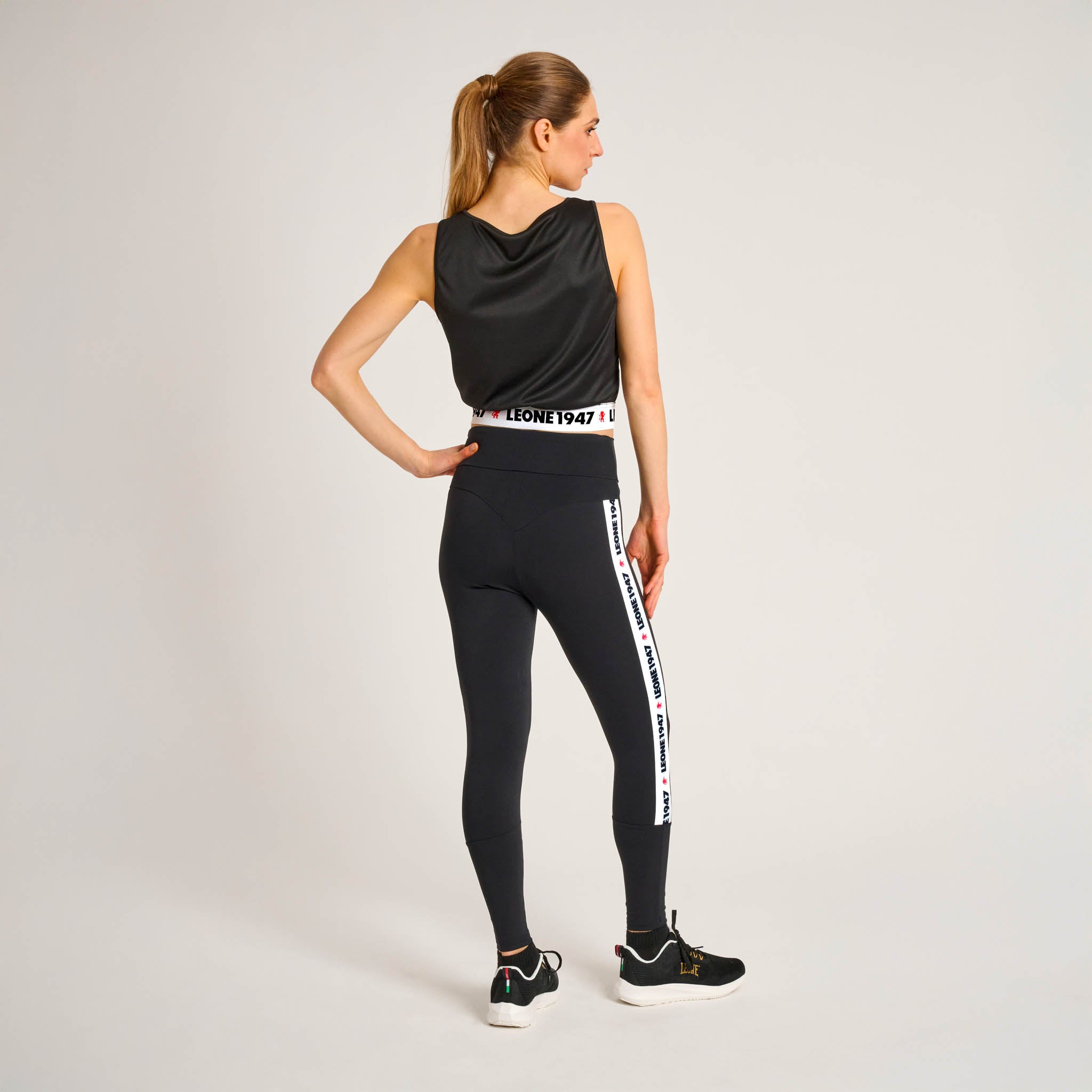 CANOTTA CORTA STRIPE 47
