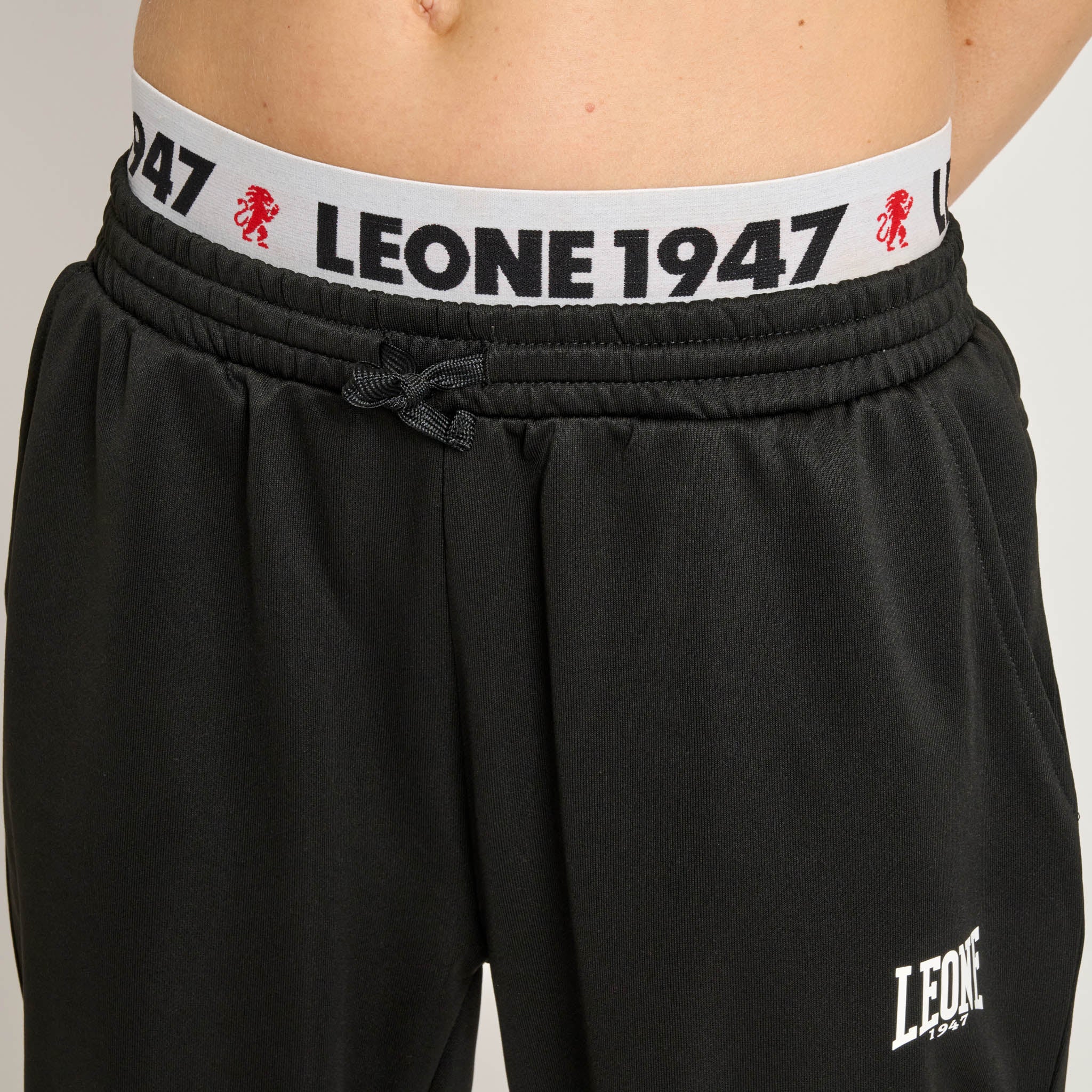 LIGHTWEIGHT STRIPE 47 TROUSERS