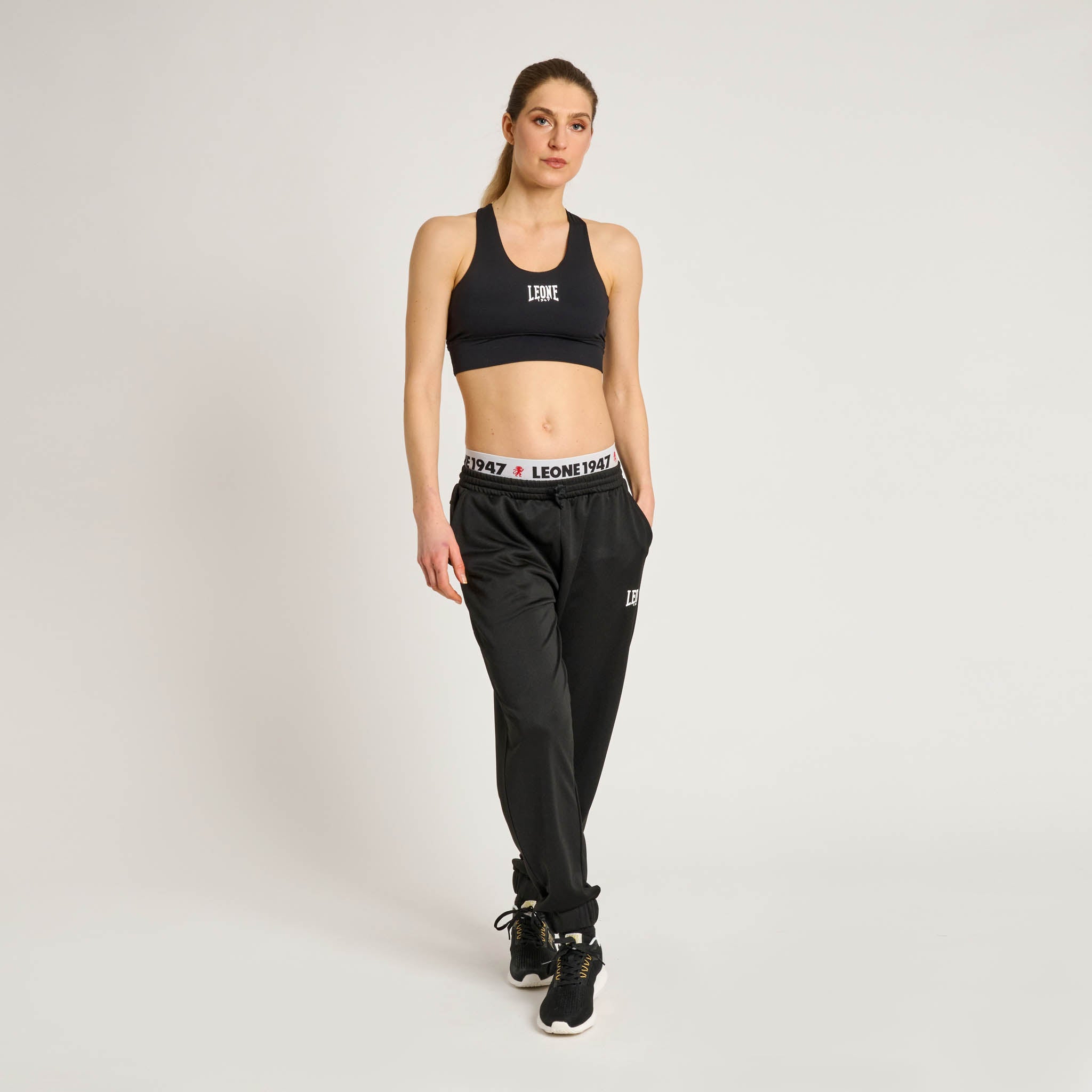 LIGHTWEIGHT STRIPE 47 TROUSERS