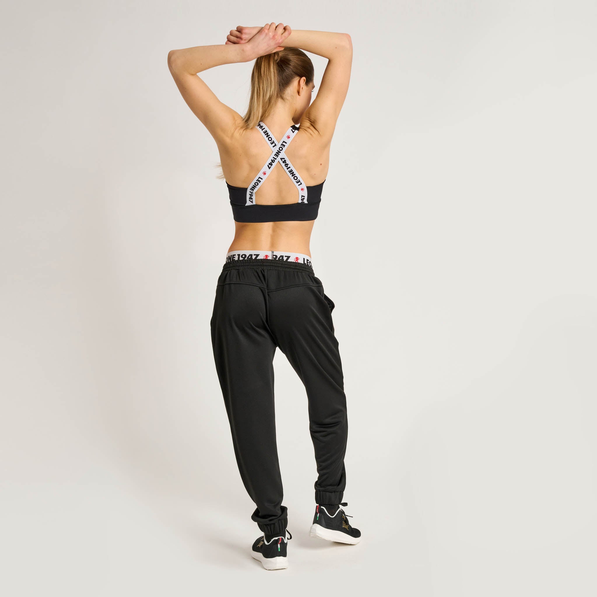 LIGHTWEIGHT STRIPE 47 TROUSERS