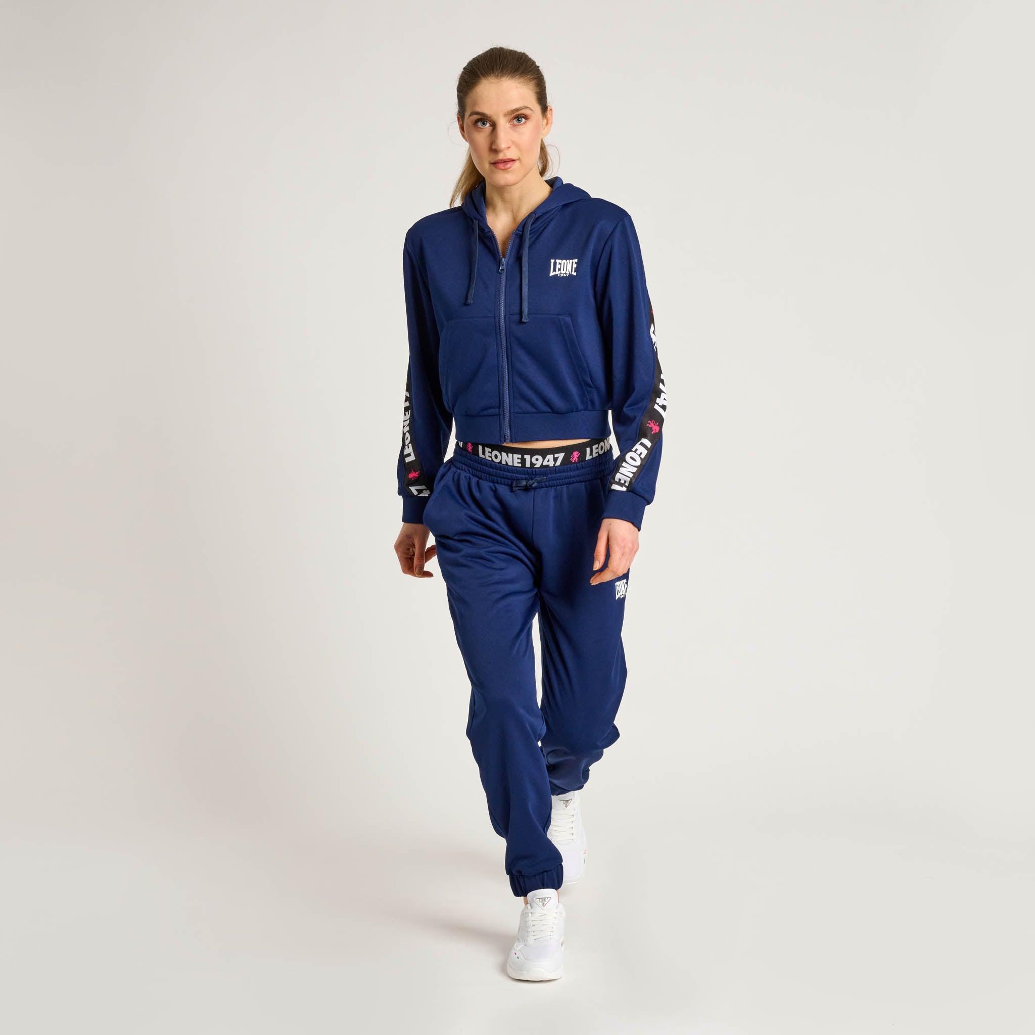 LIGHTWEIGHT STRIPE 47 TROUSERS