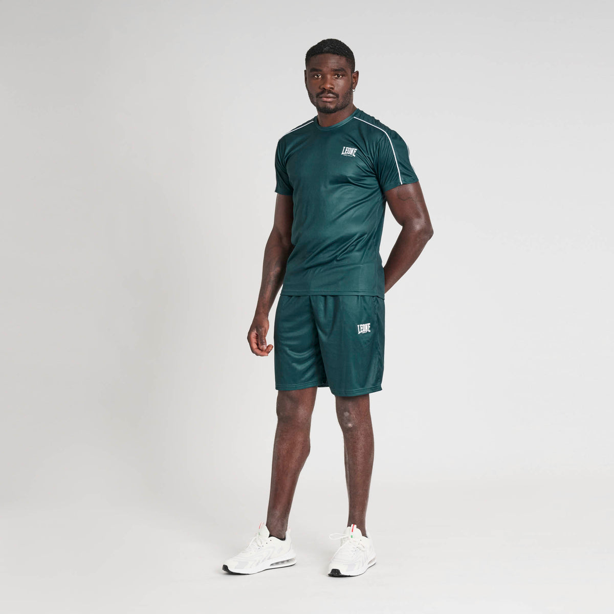 T-SHIRT CLASSIC UOMO DRY MESH