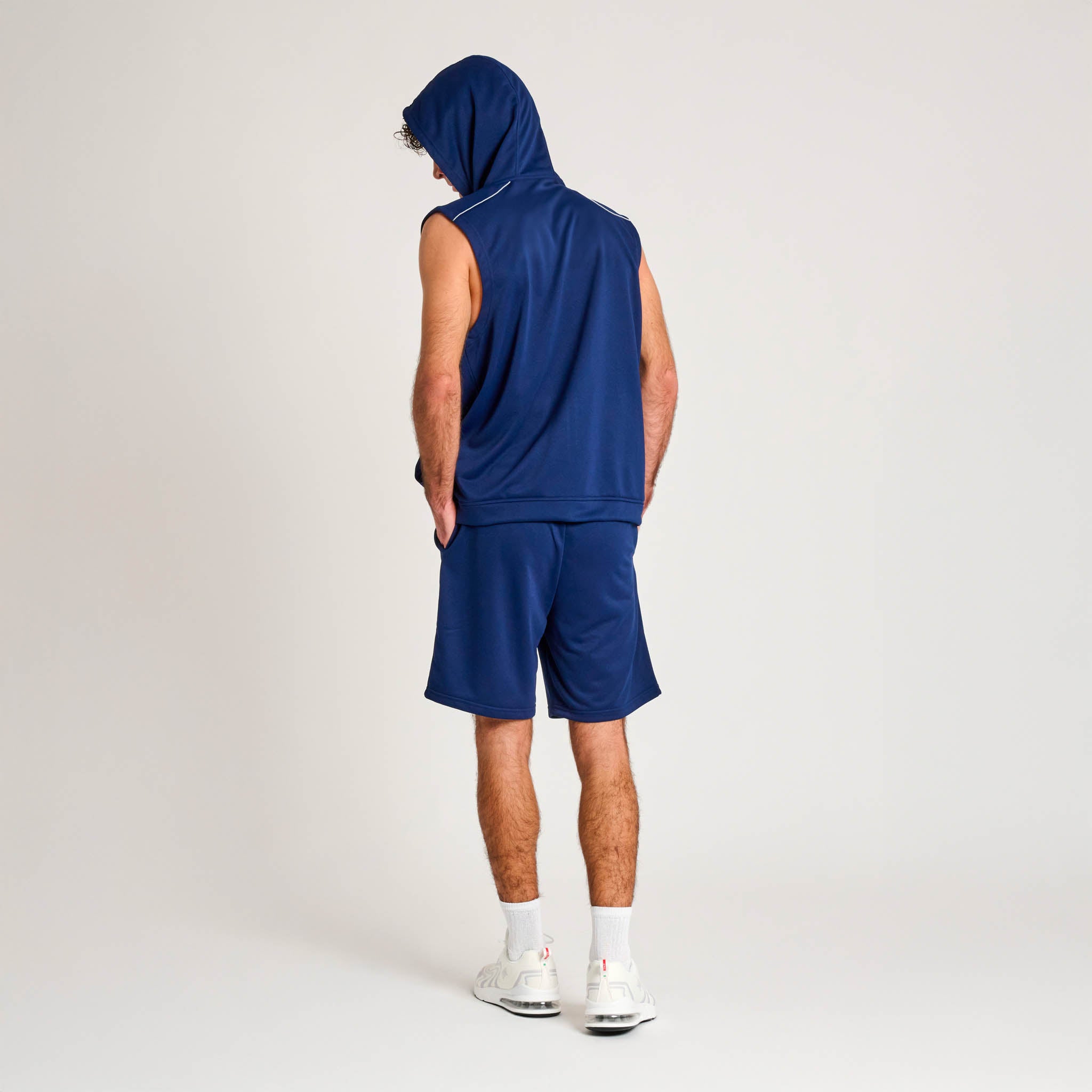 SMANICATO CON CAPPUCCIO CLASSIC LIGHTWEIGHT