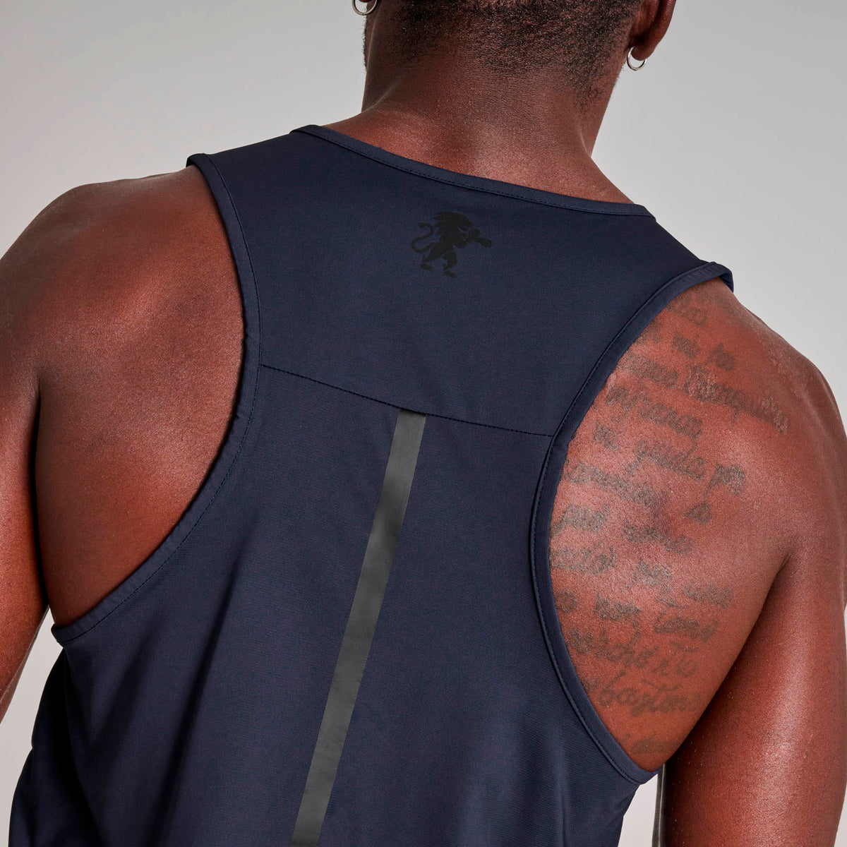 BLACK LION TANK