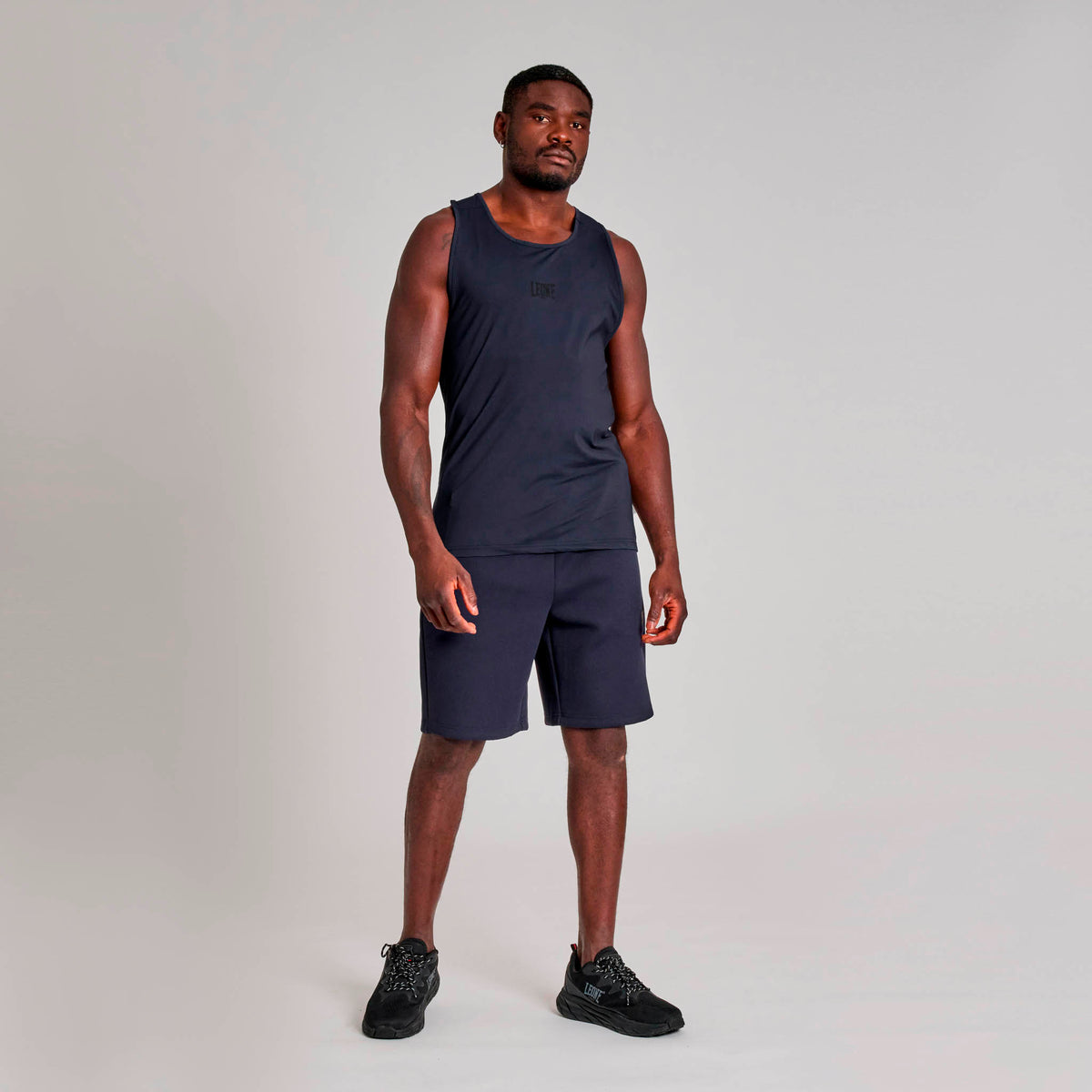 BLACK LION TANK