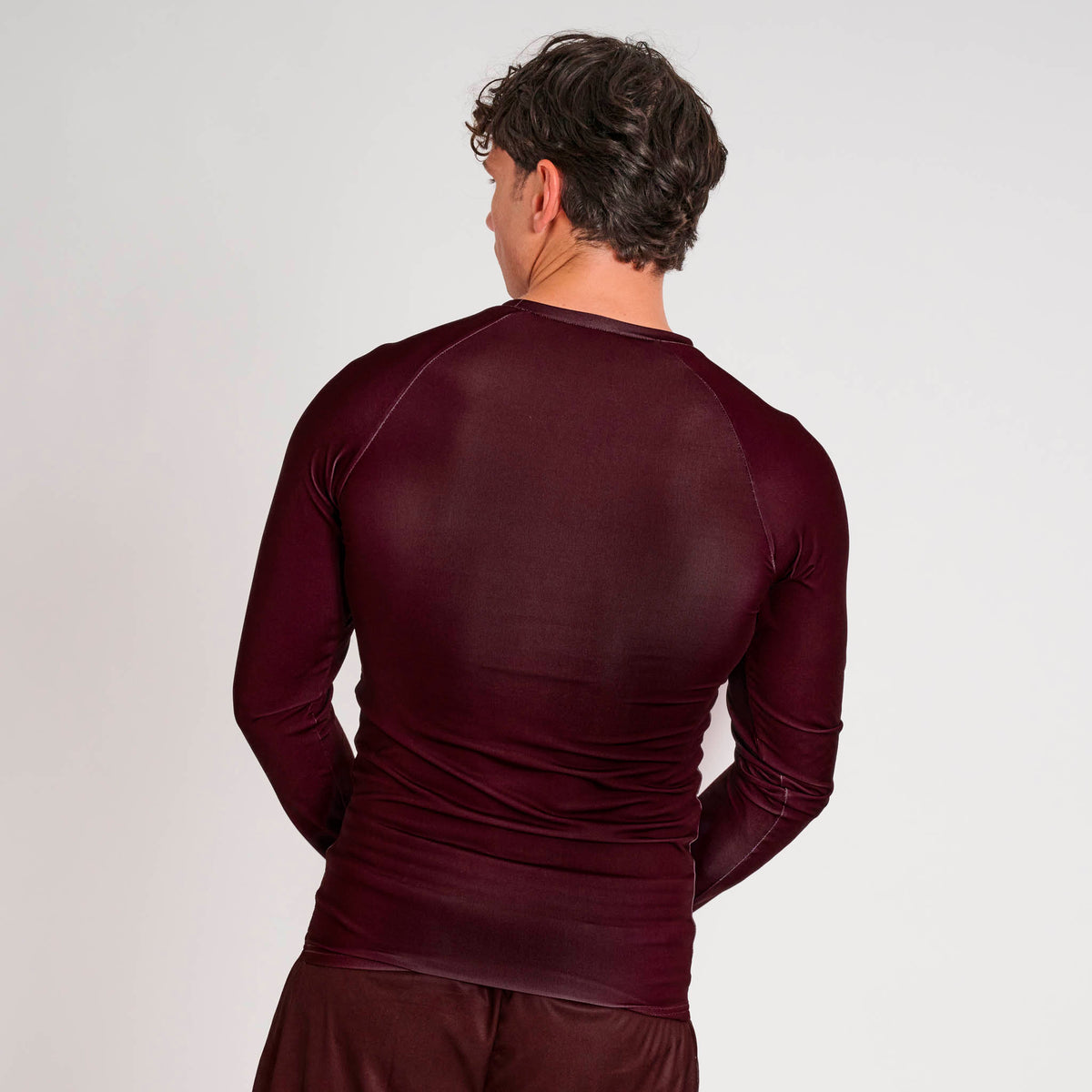 RASHGUARD MANICHE LUNGHE CLASSIC