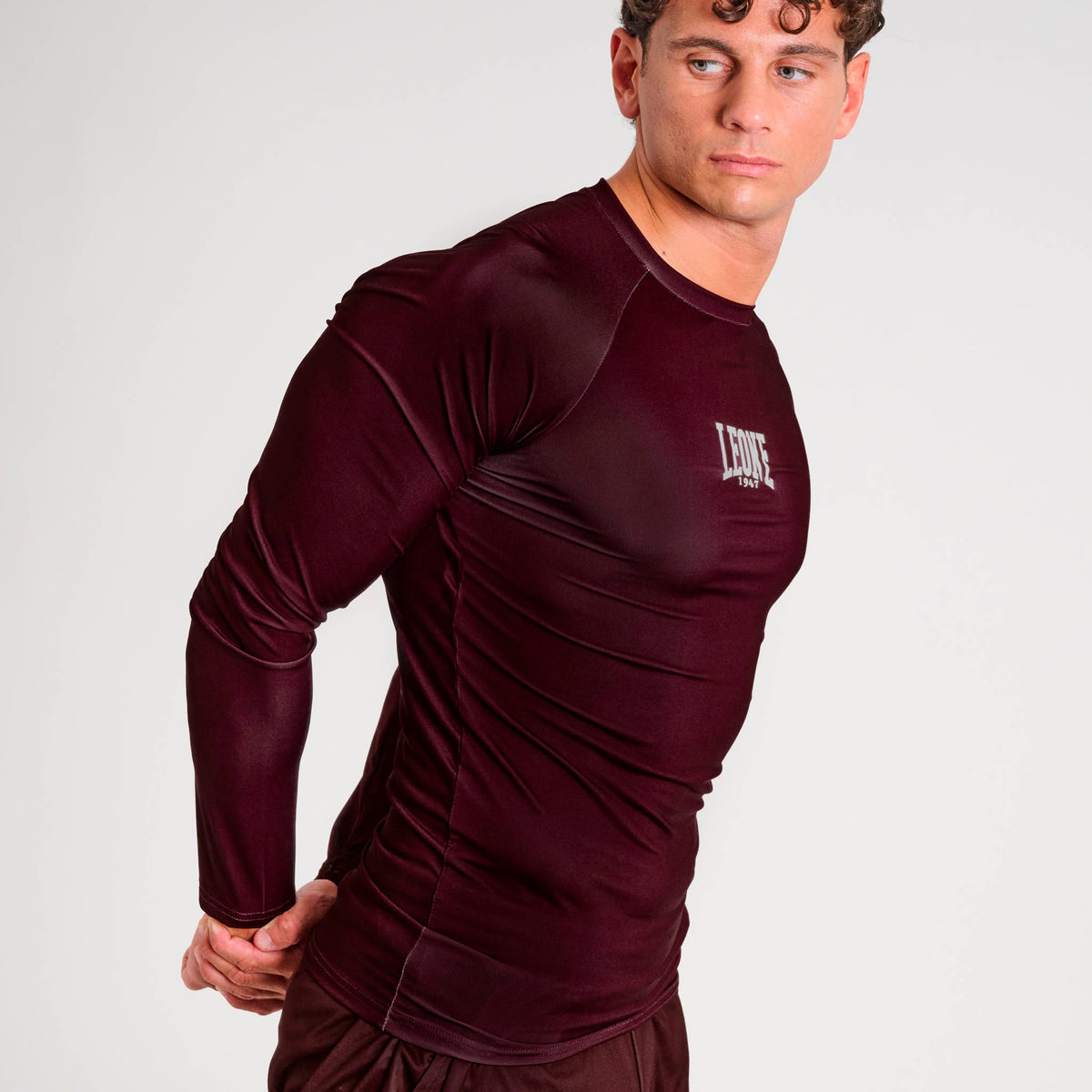 RASHGUARD MANICHE LUNGHE CLASSIC