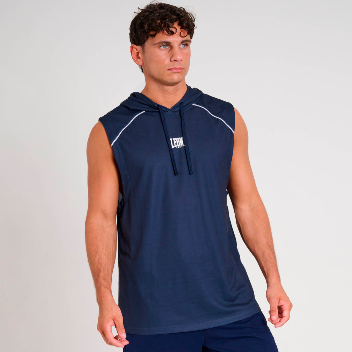SMANICATO CON CAPPUCCIO CLASSIC DRY MESH