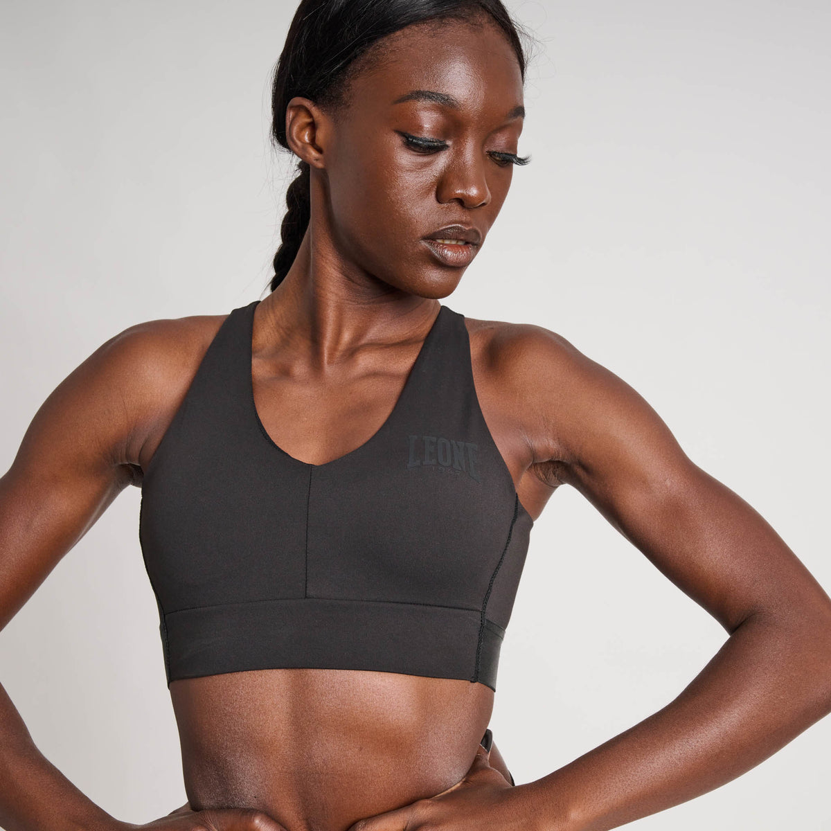BLACK LION BRA