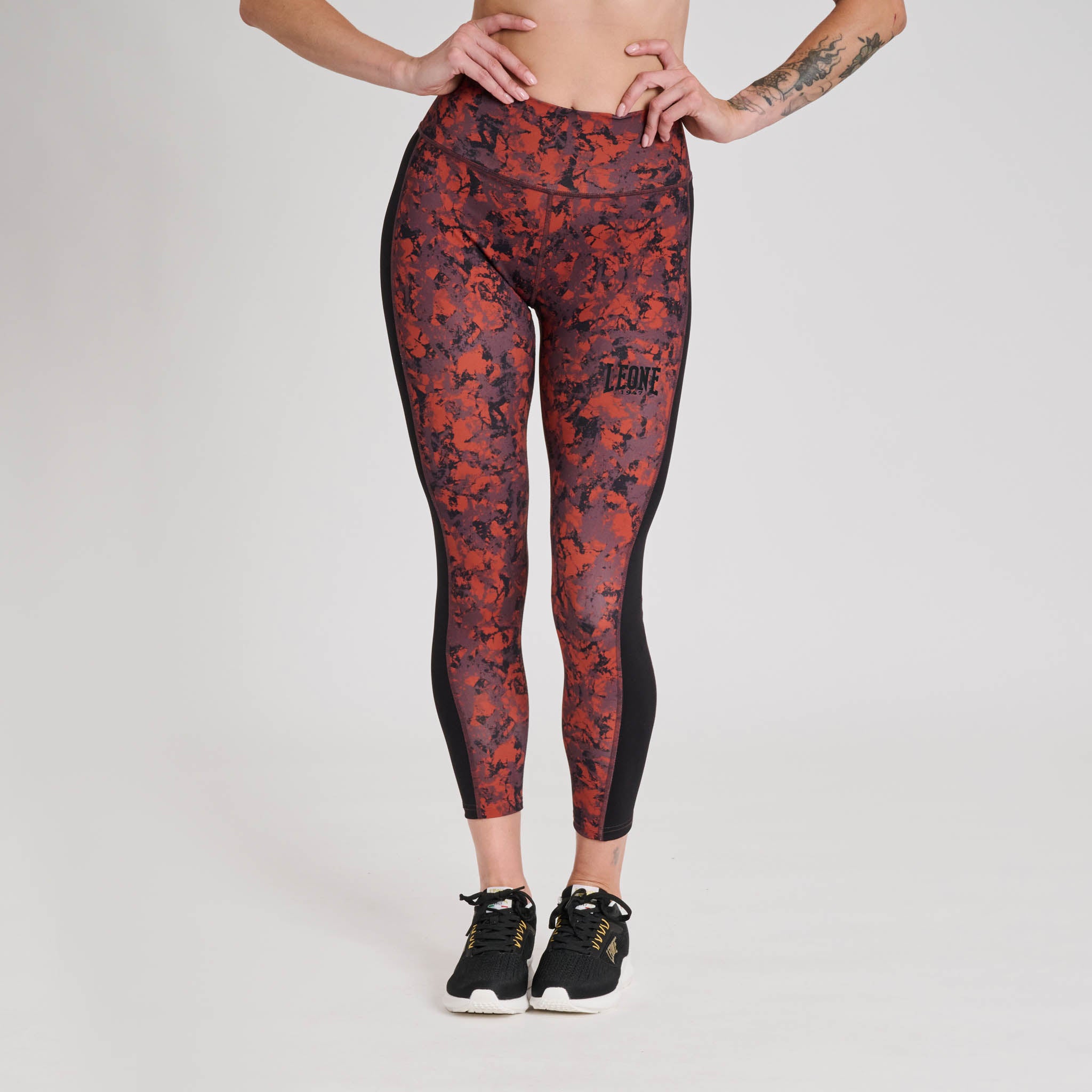 LEGGINGS URBAN FIGHTER COOL TOUCH