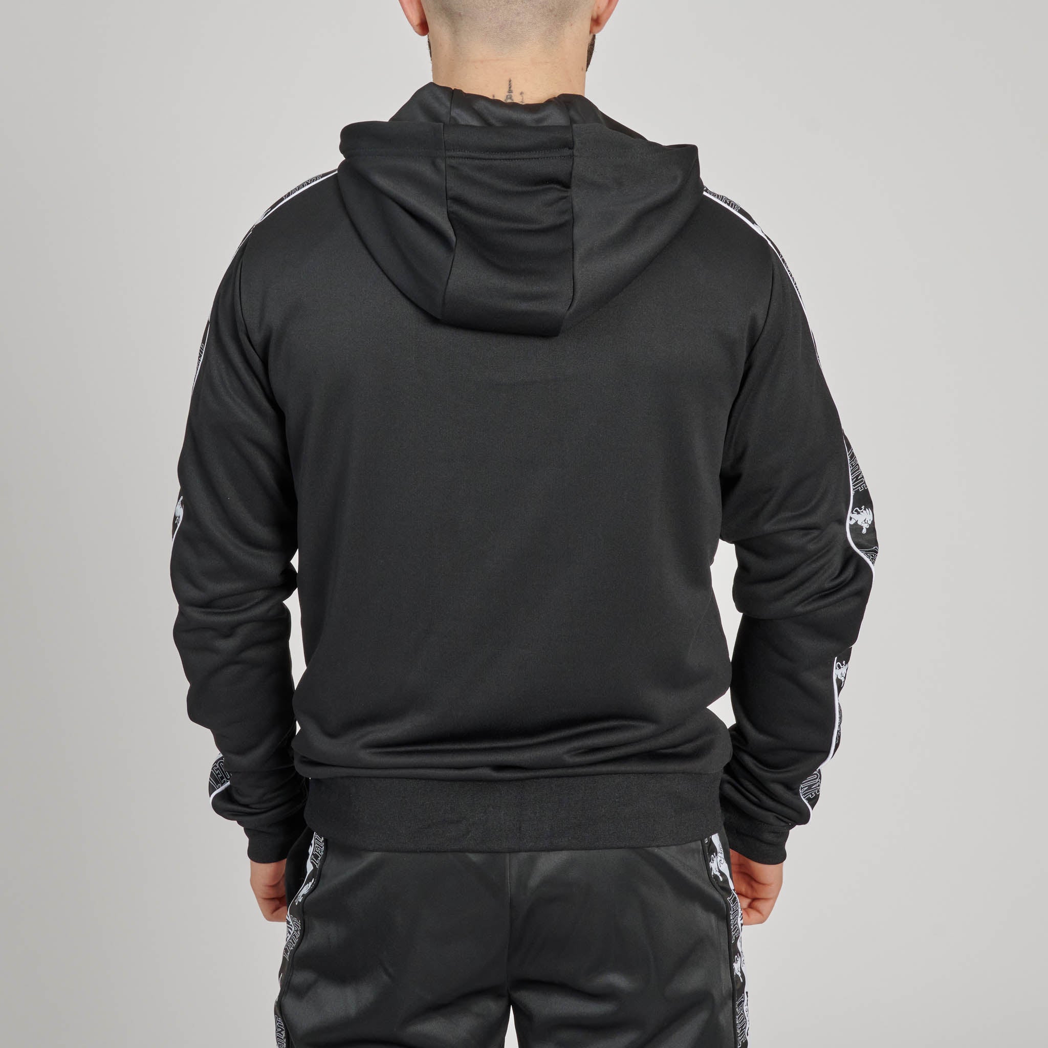 ICONIC HOODED SWEATSHIRT