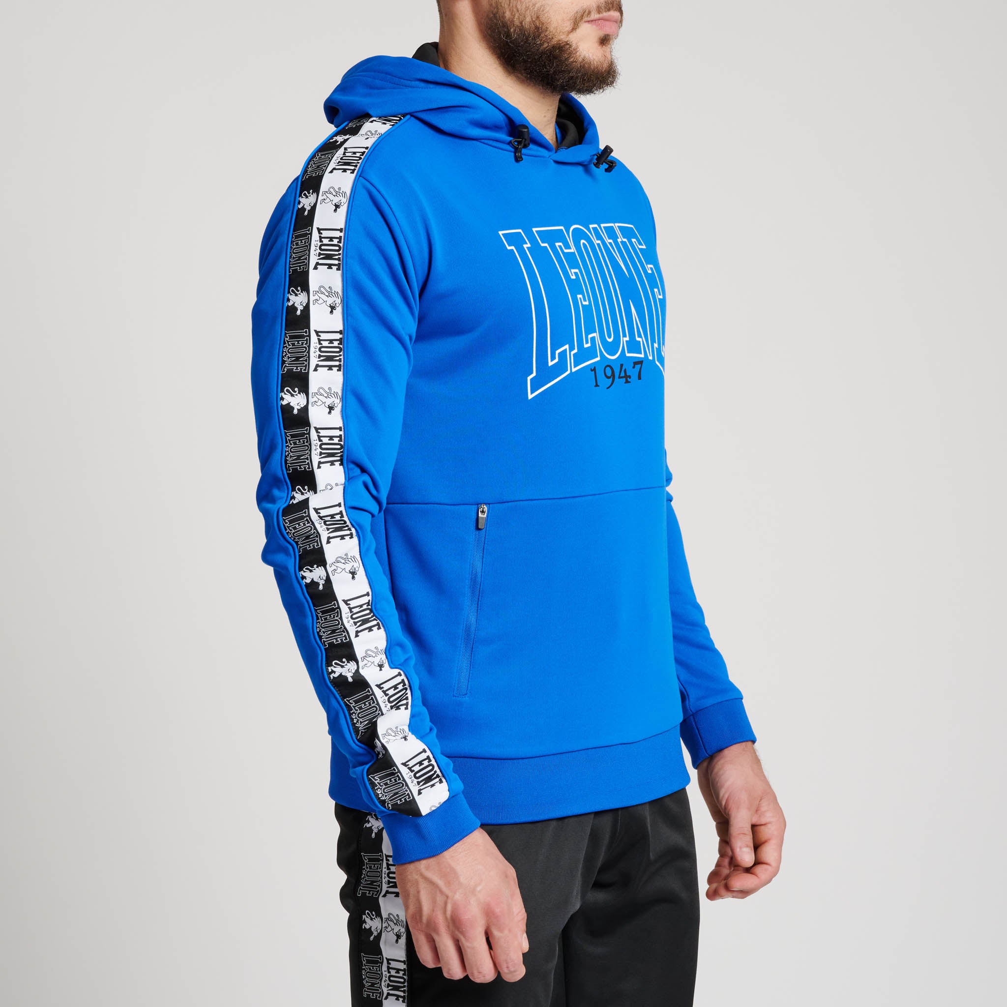 ICONIC HOODED SWEATSHIRT