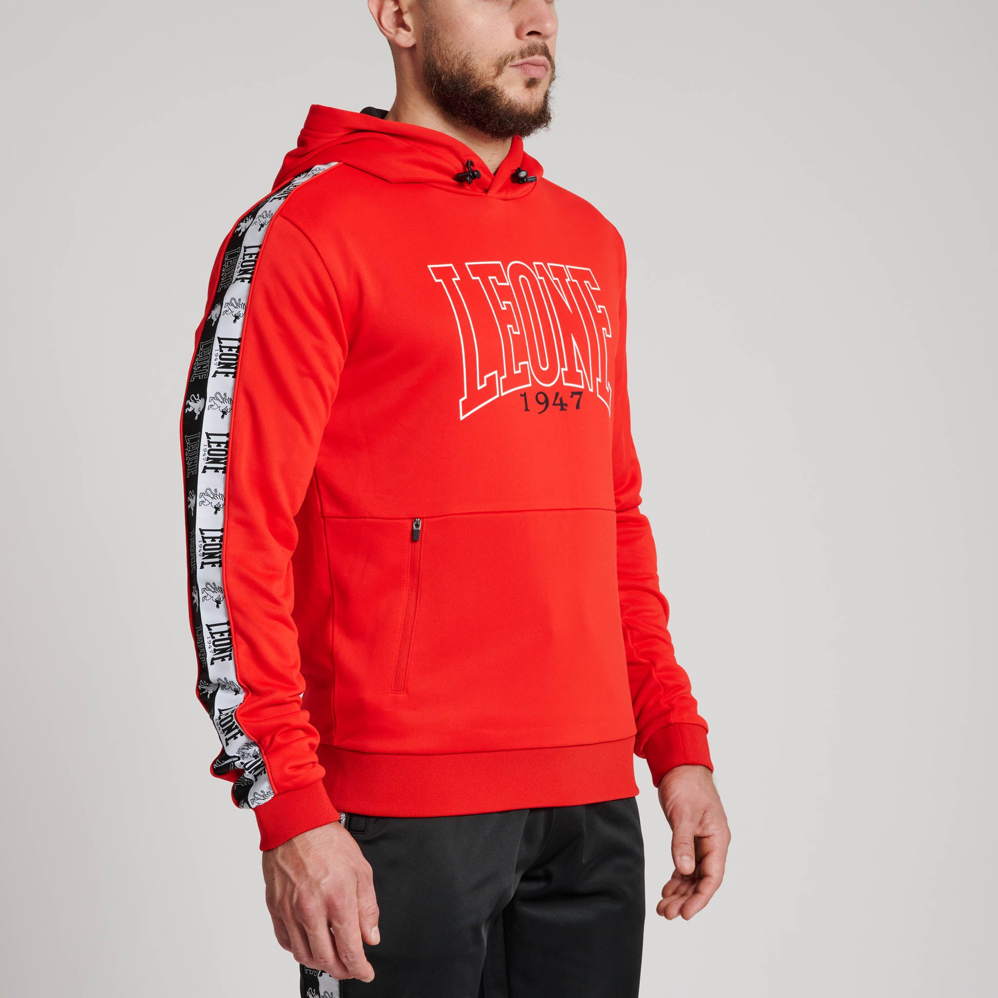 ICONIC HOODED SWEATSHIRT