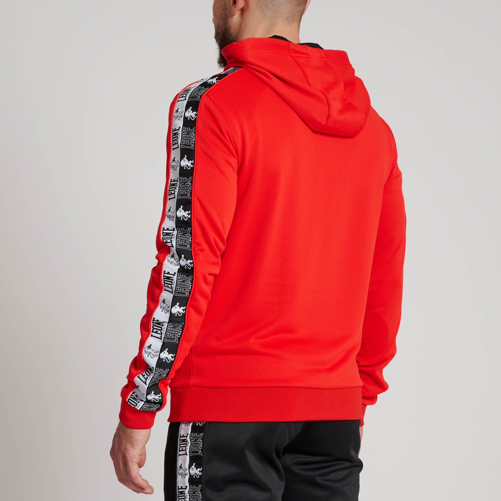 ICONIC HOODED SWEATSHIRT