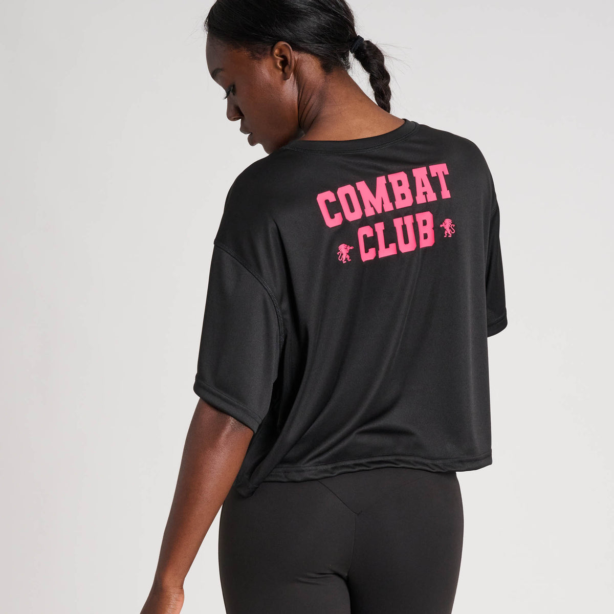 T-SHIRT COMBAT CLUB