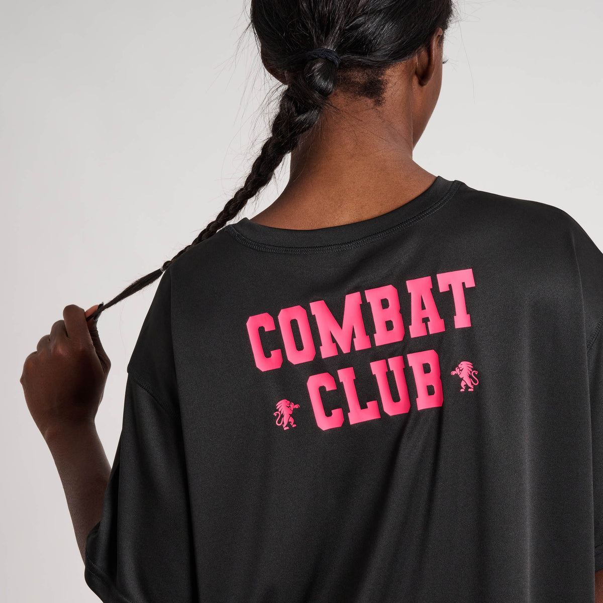 T-SHIRT COMBAT CLUB