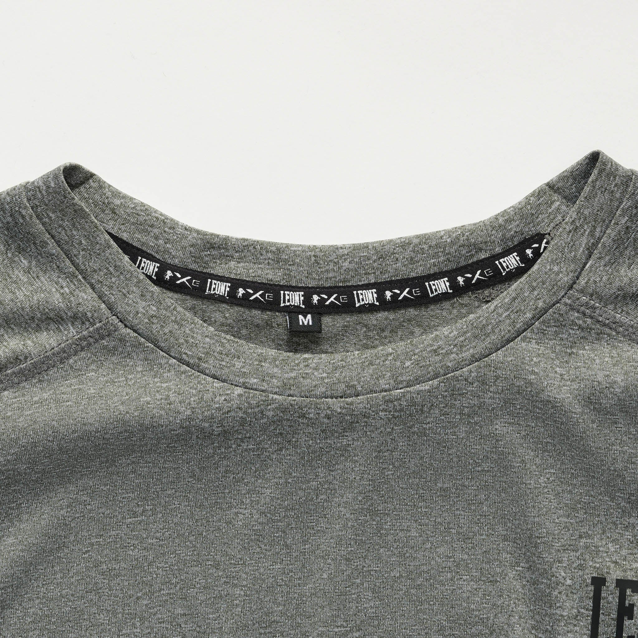 T-SHIRT MELANGE