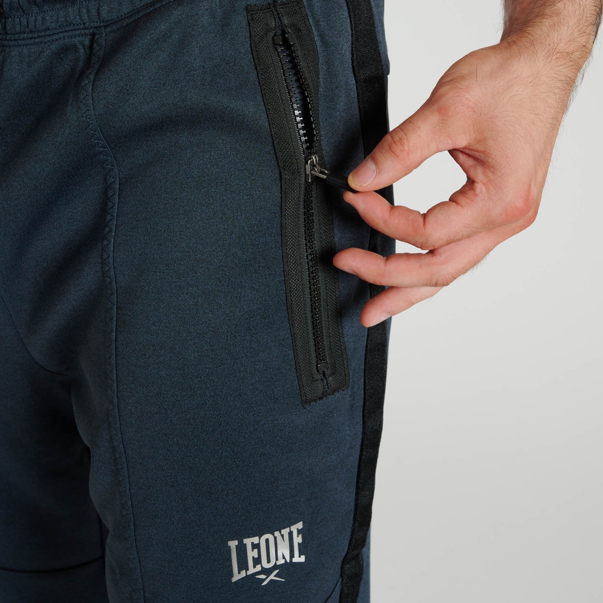 TROUSERS MELANGE