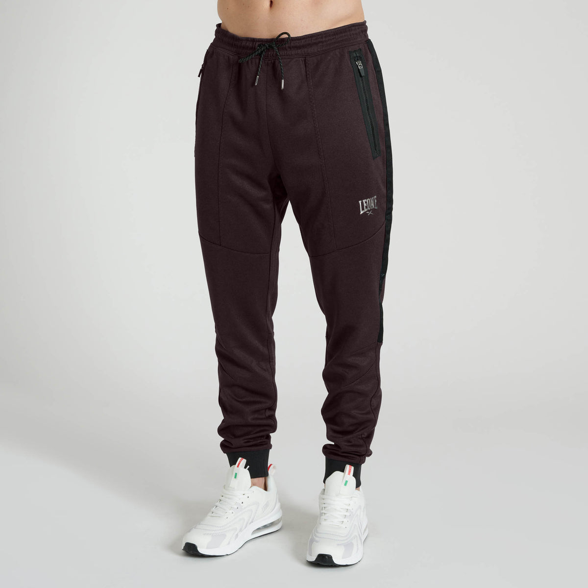 TROUSERS MELANGE