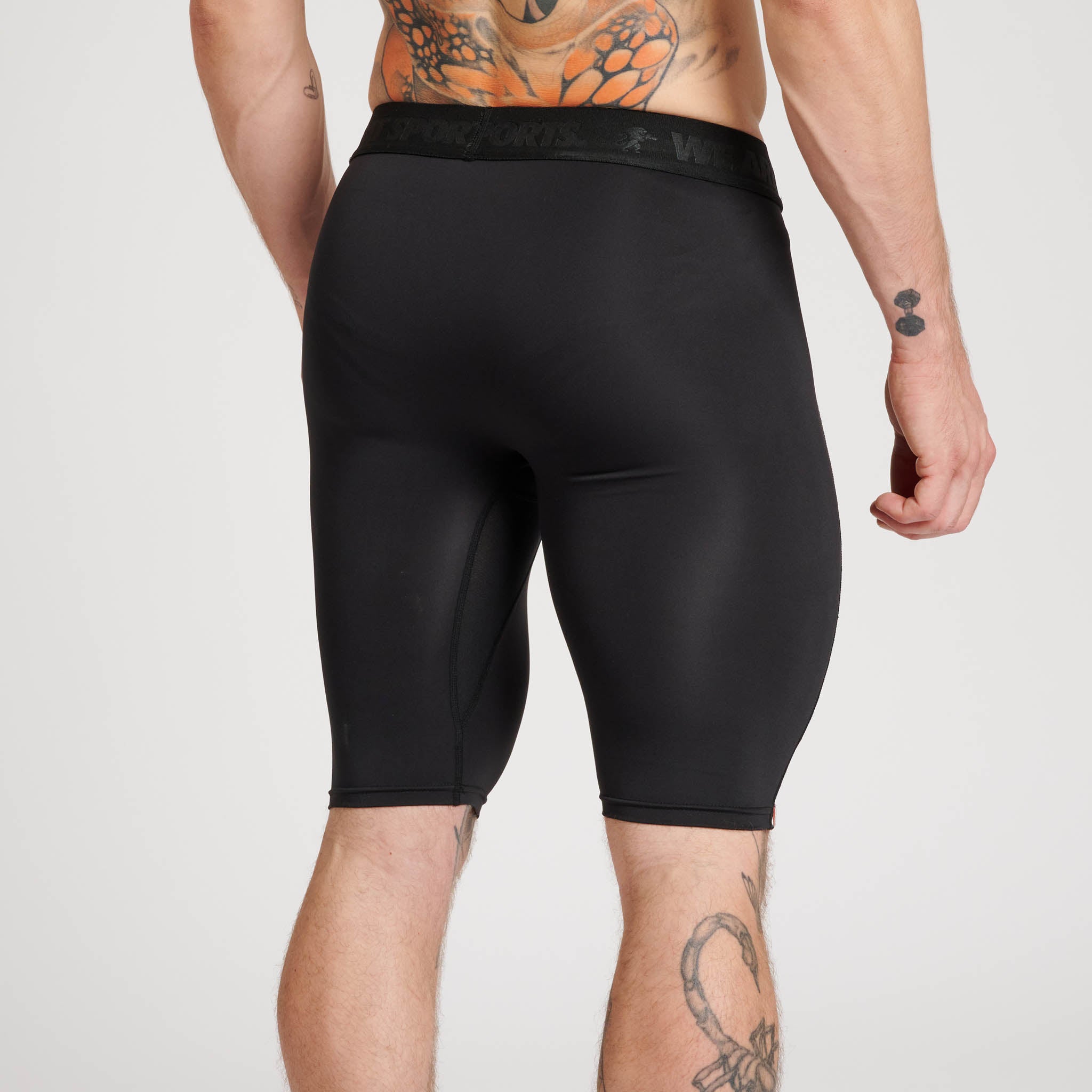 DNA SHORTS COMPRESSION