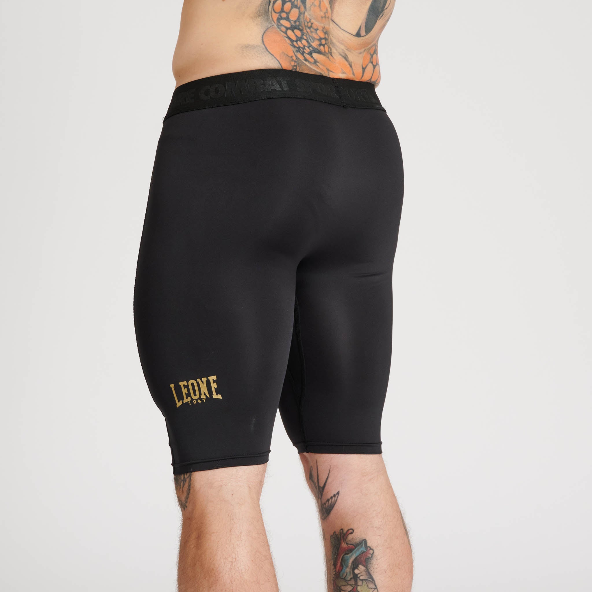 DNA SHORTS COMPRESSION
