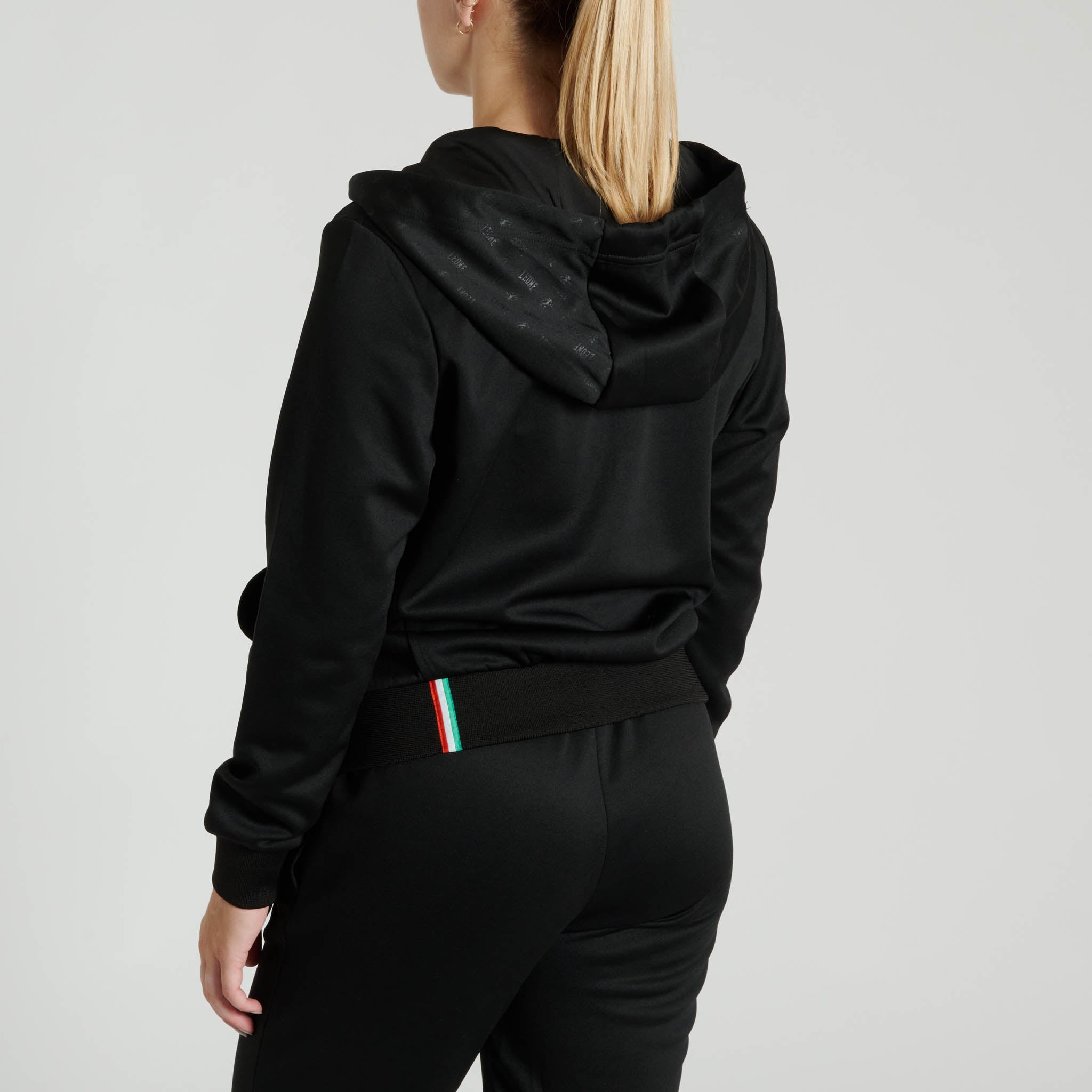 DNA HOODED SWEATSHIRT