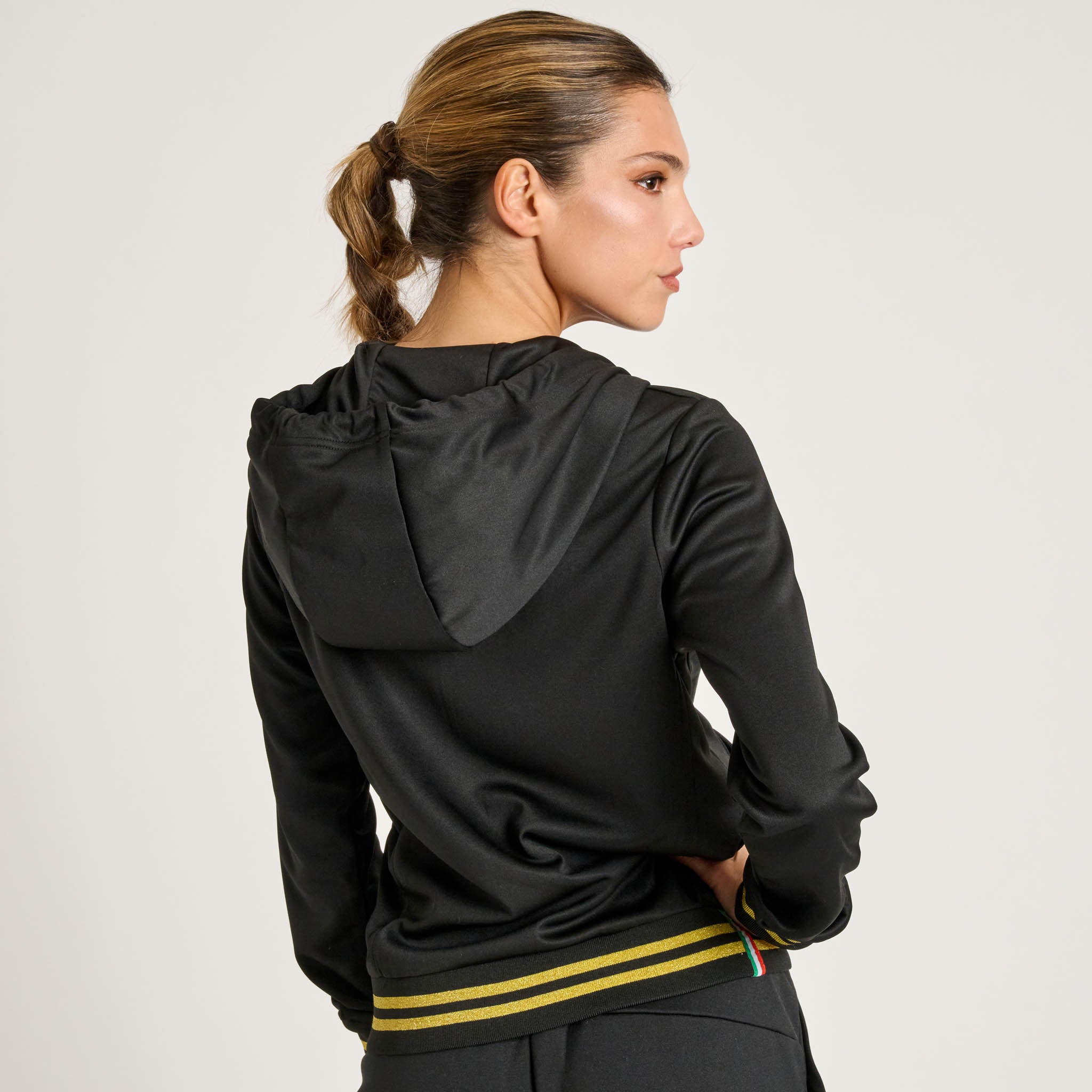 DNA HOODED SWEATSHIRT