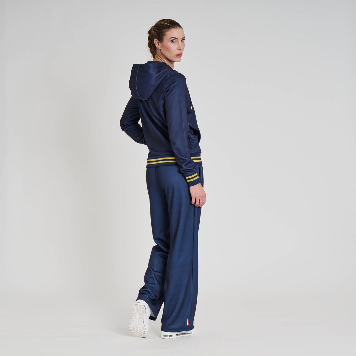 DNA HOODED SWEATSHIRT
