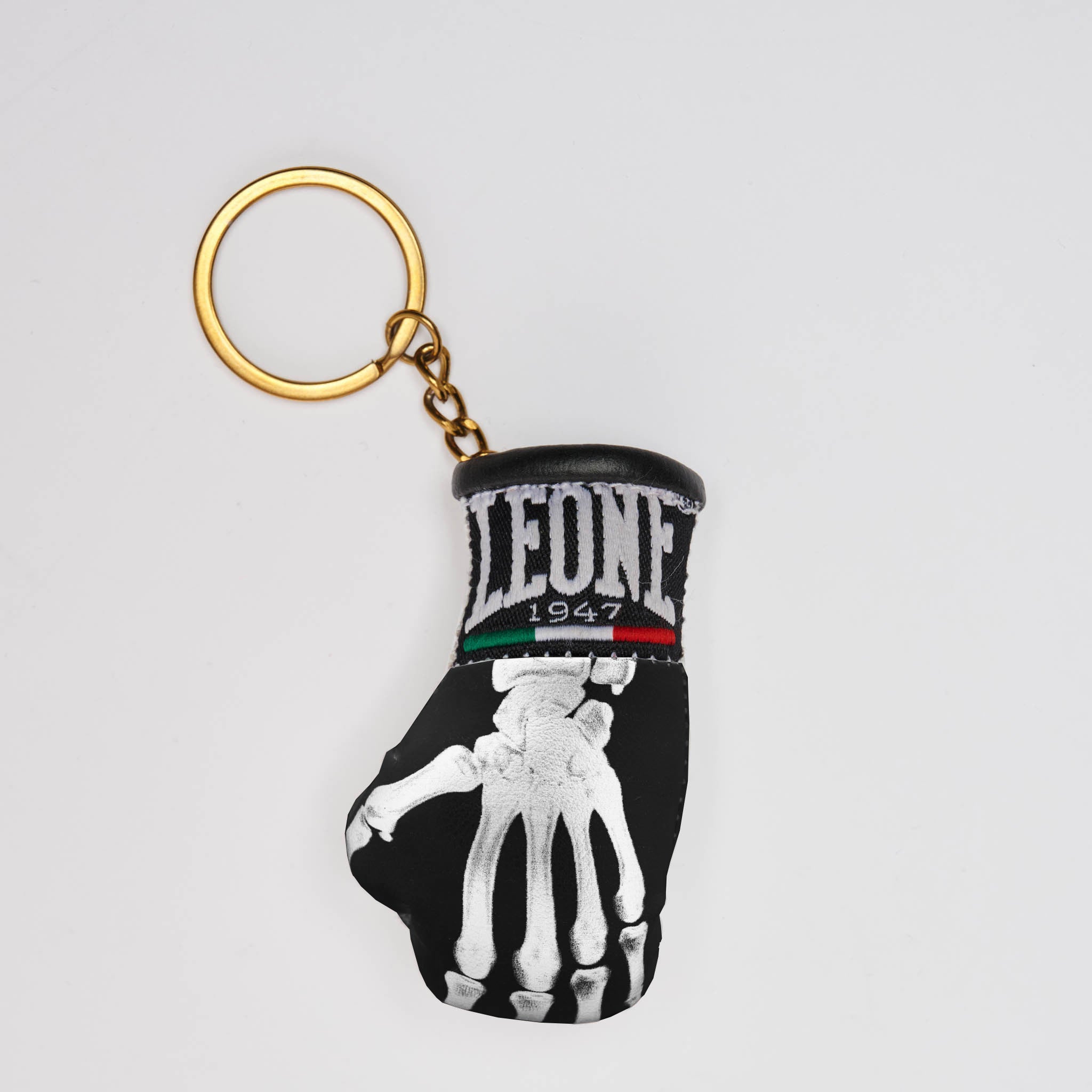 GUANTINO PORTACHIAVI LEONE X IUTER