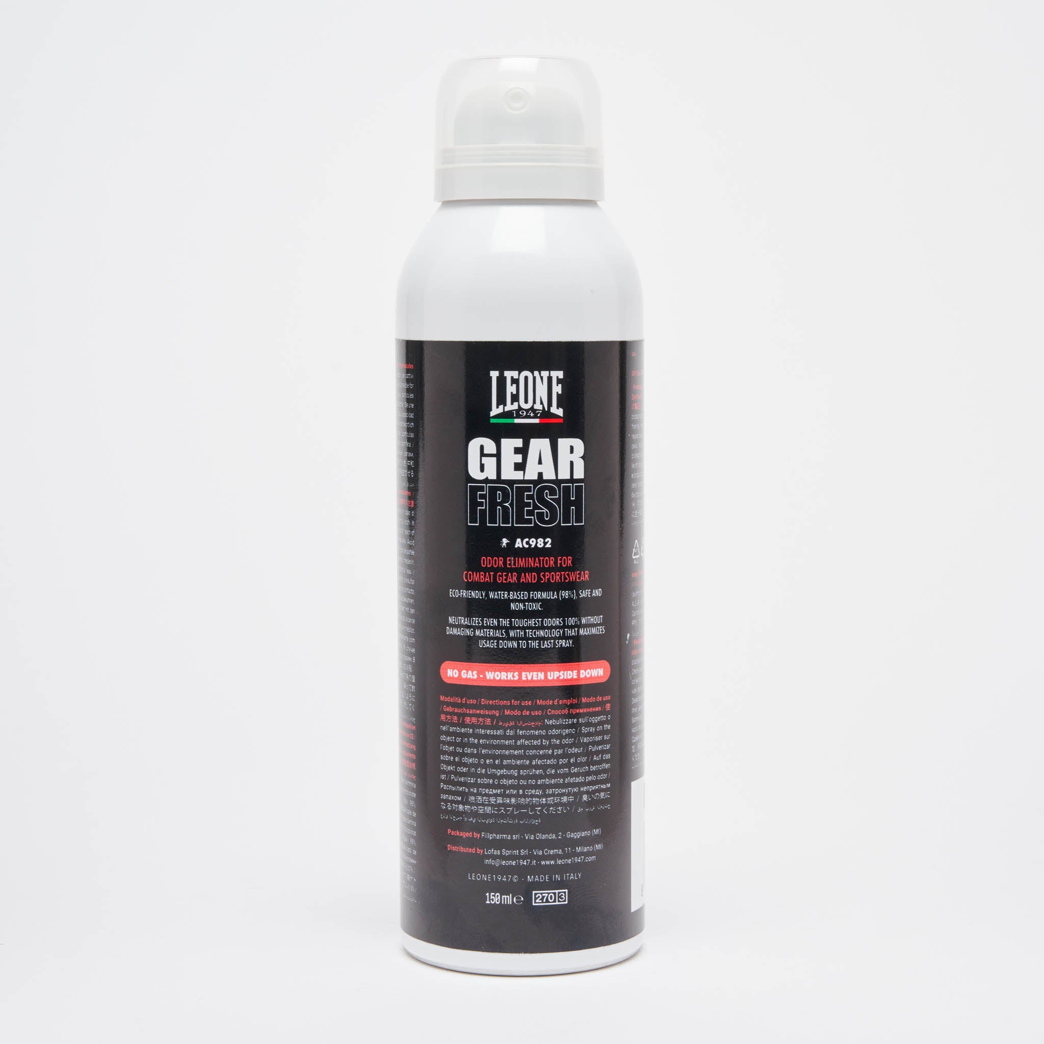 SPRAY ELIMINA ODORI