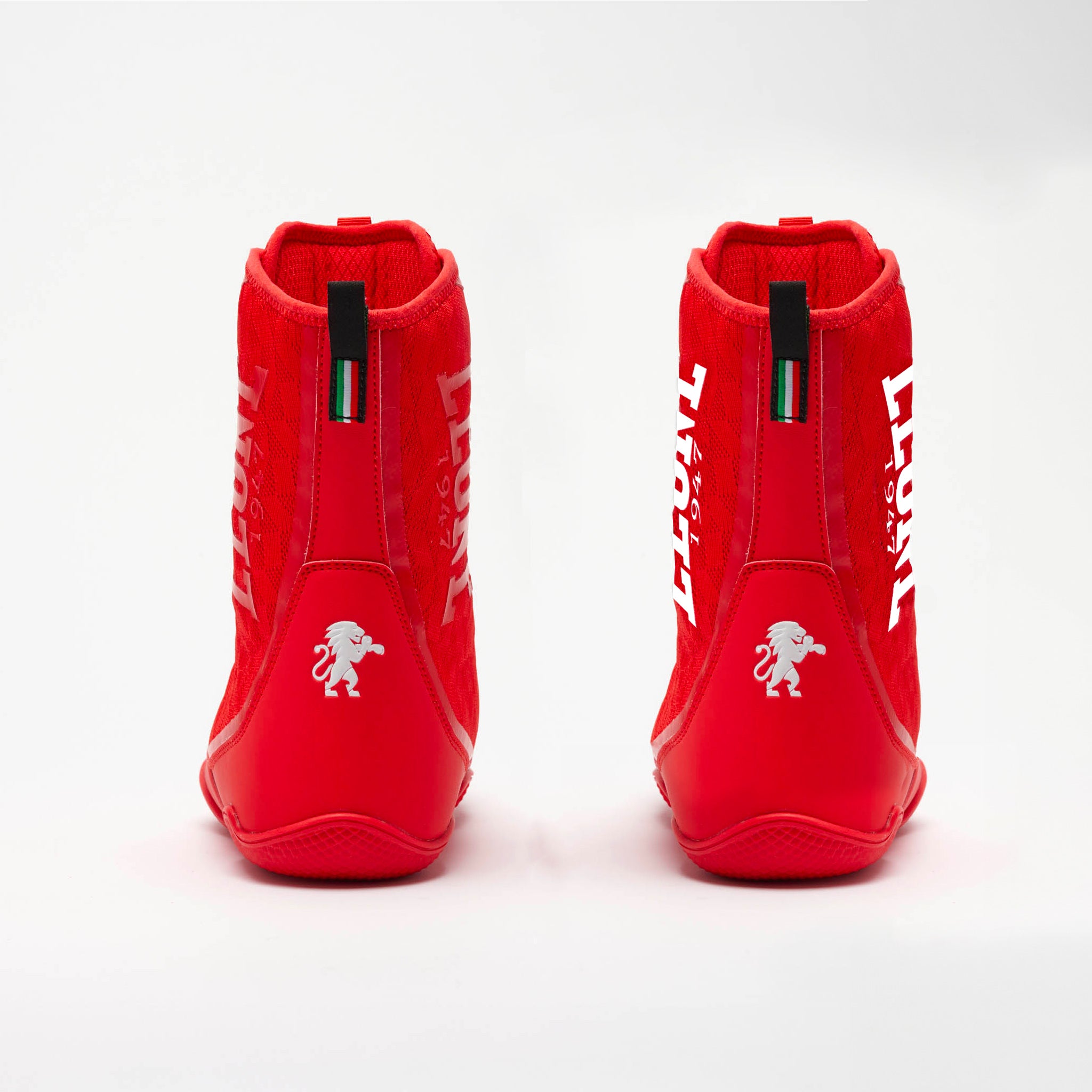 STIVALETTI BOXE PROFESSIONAL