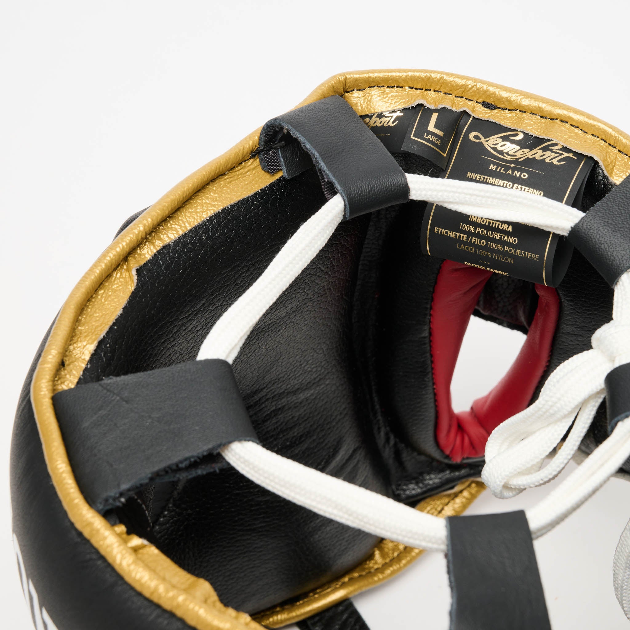 CASCO NERONE CLASSICO