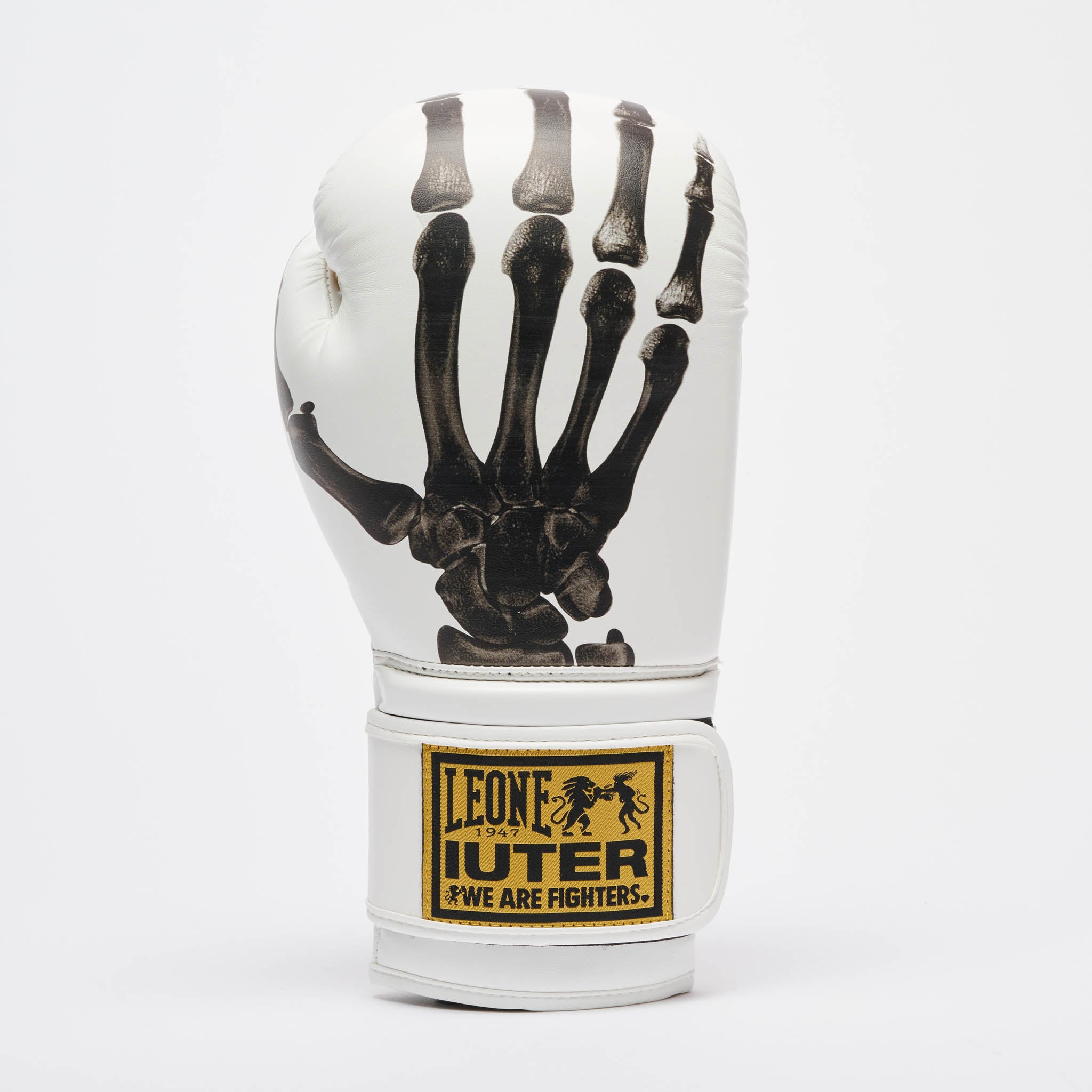 GUANTI BOXE LEONE X IUTER