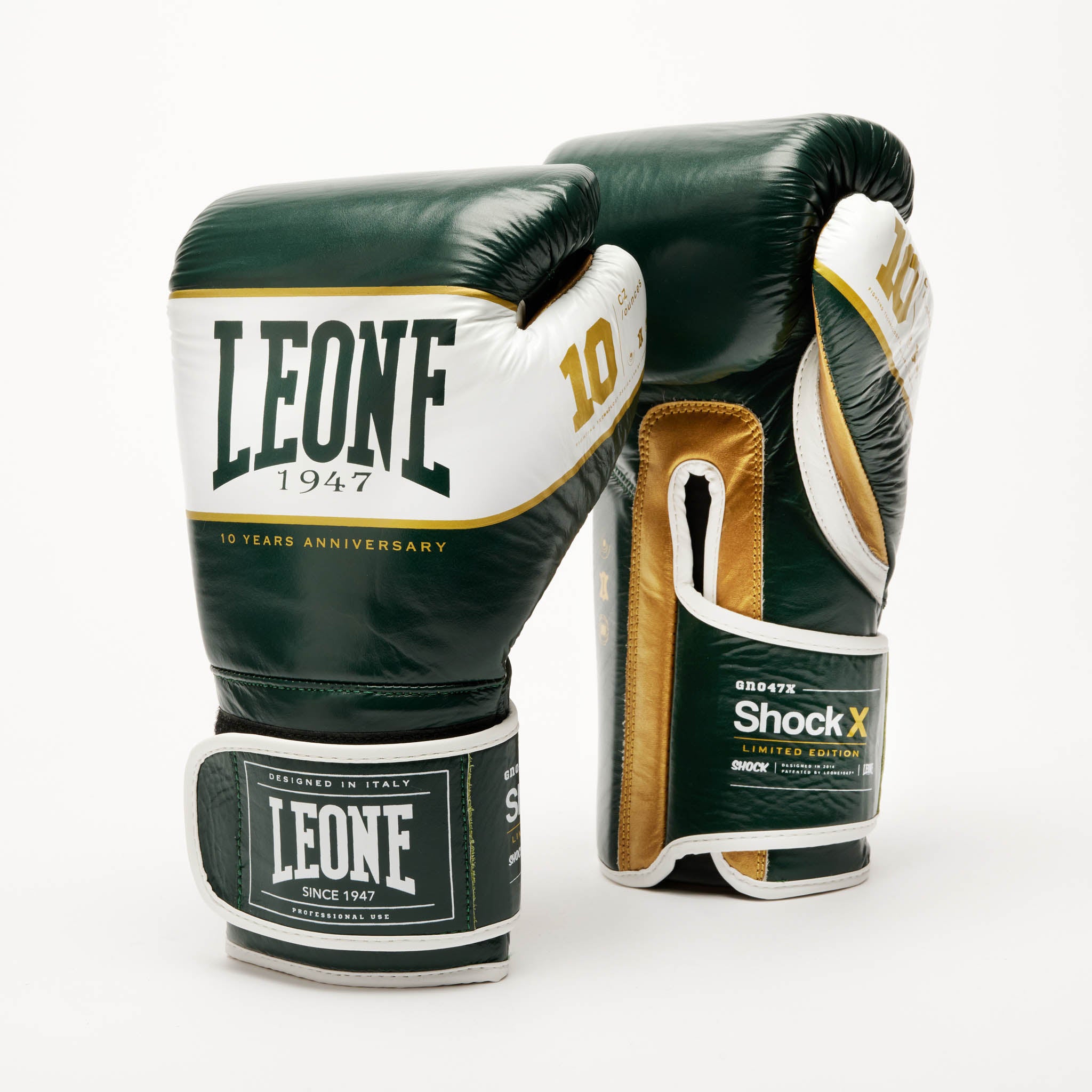 GUANTI BOXE SHOCK X