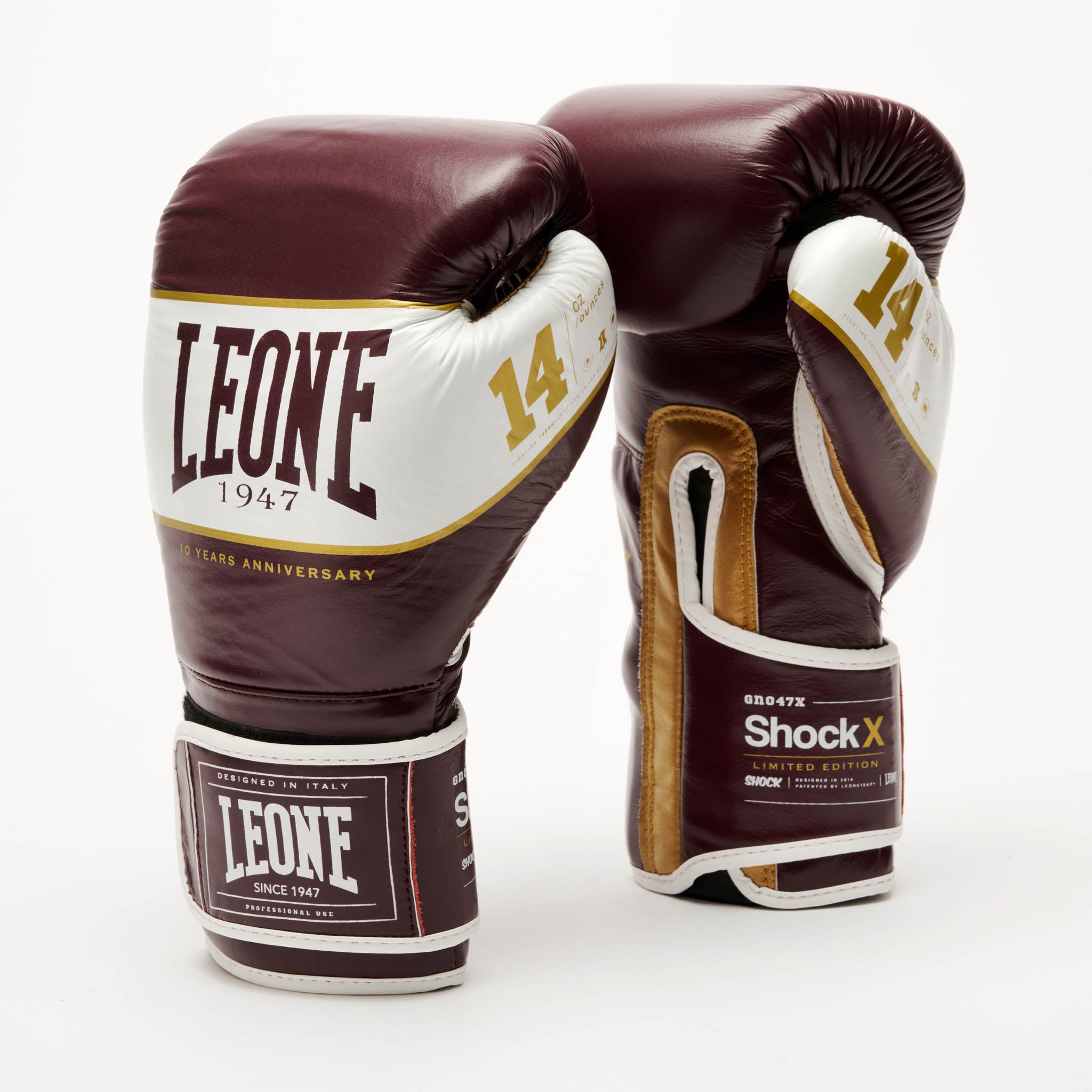 GUANTI BOXE SHOCK X