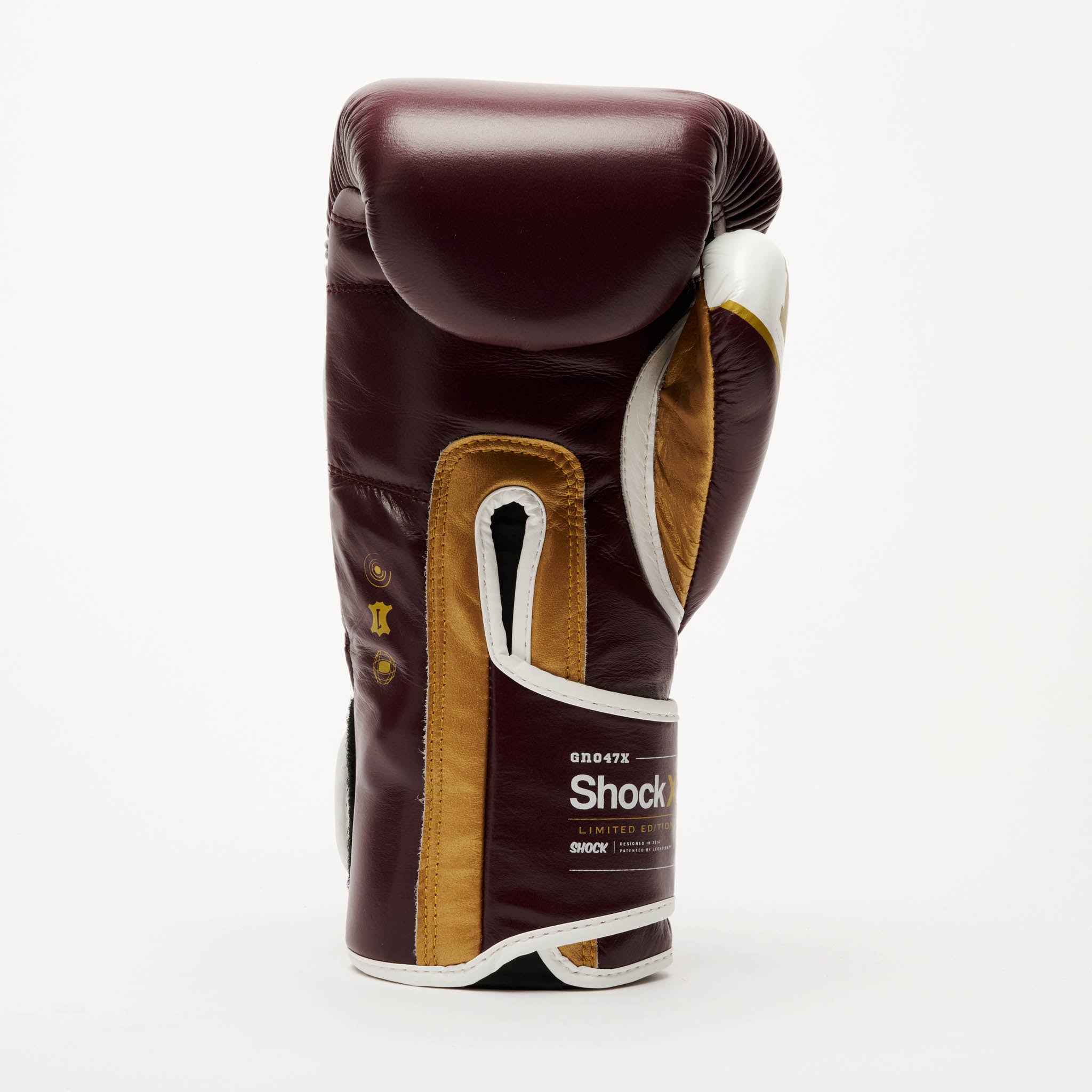 GUANTI BOXE SHOCK X