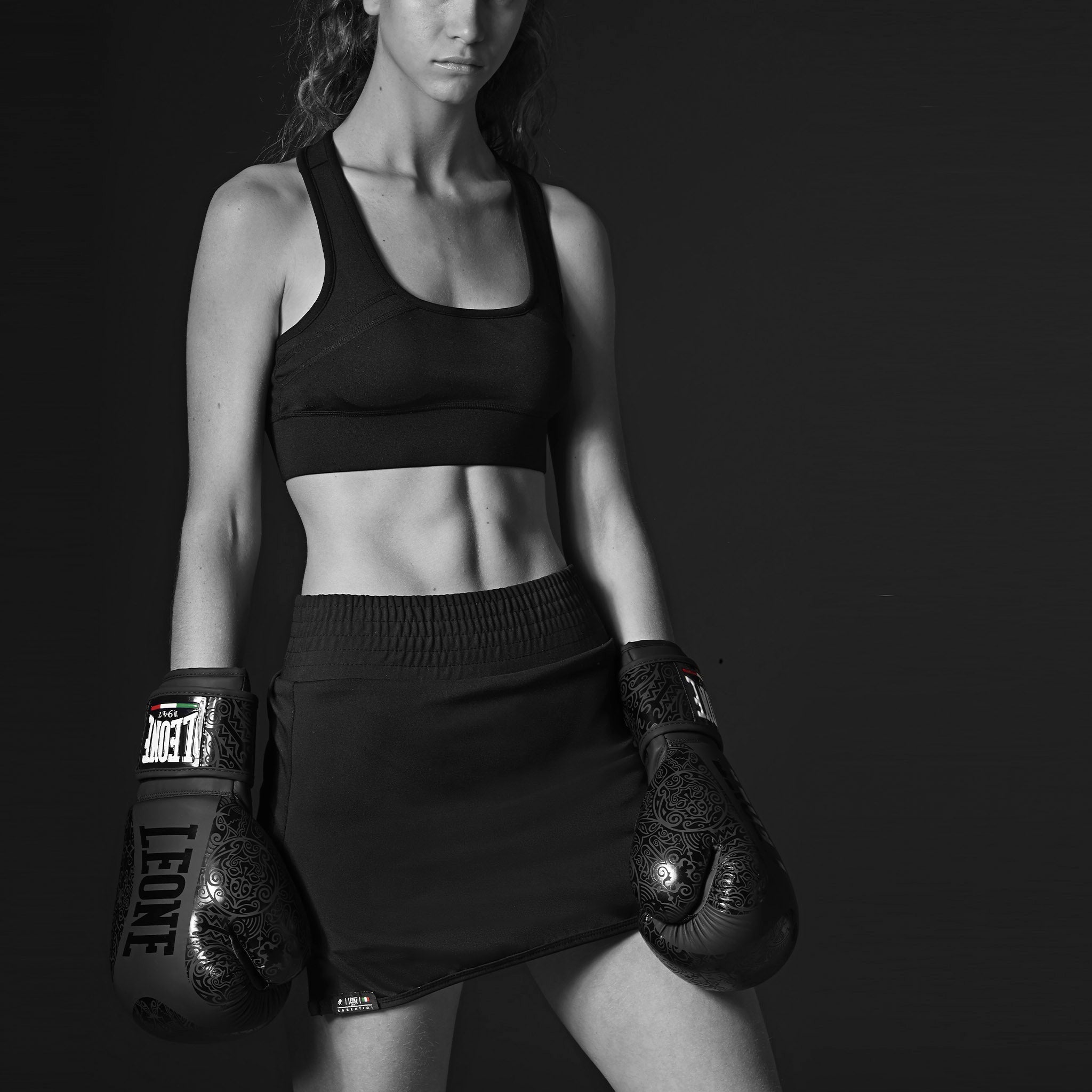 GUANTI BOXE MAORI