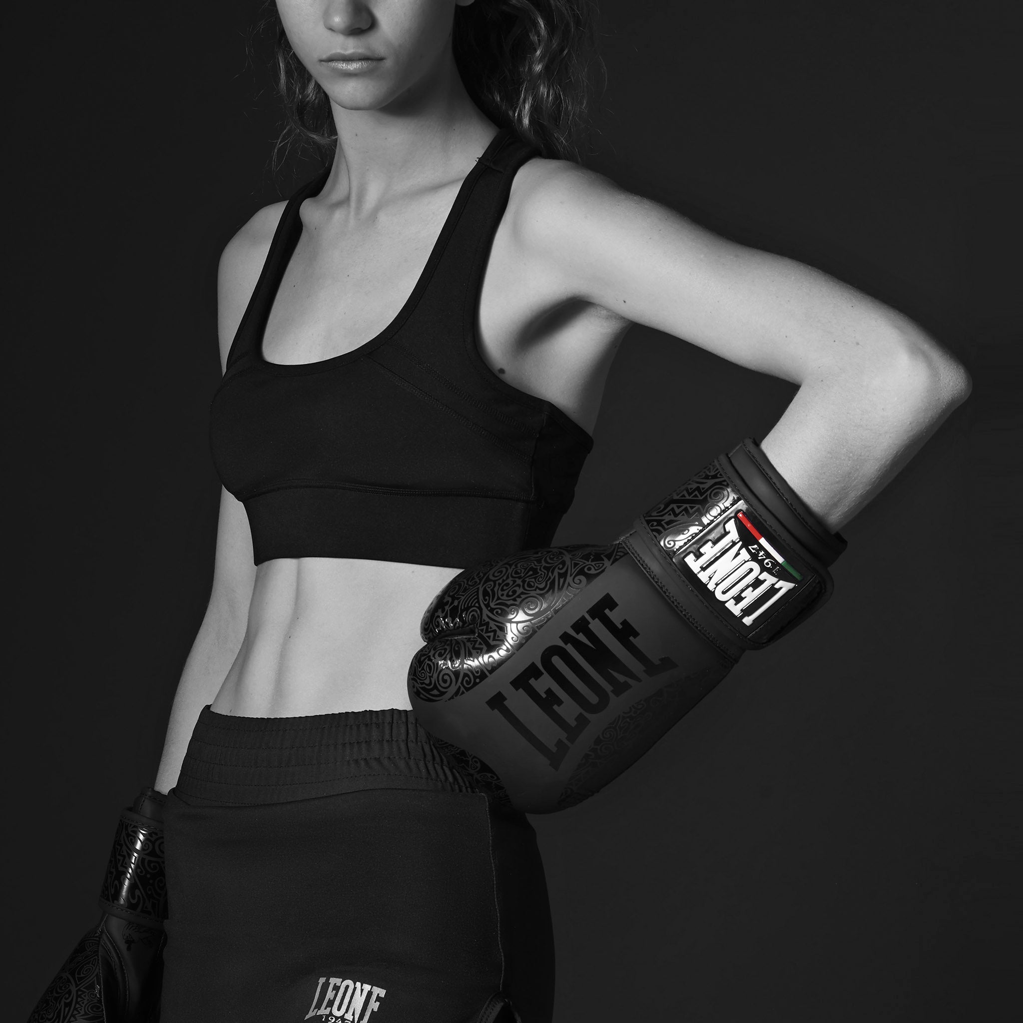 GUANTI BOXE MAORI